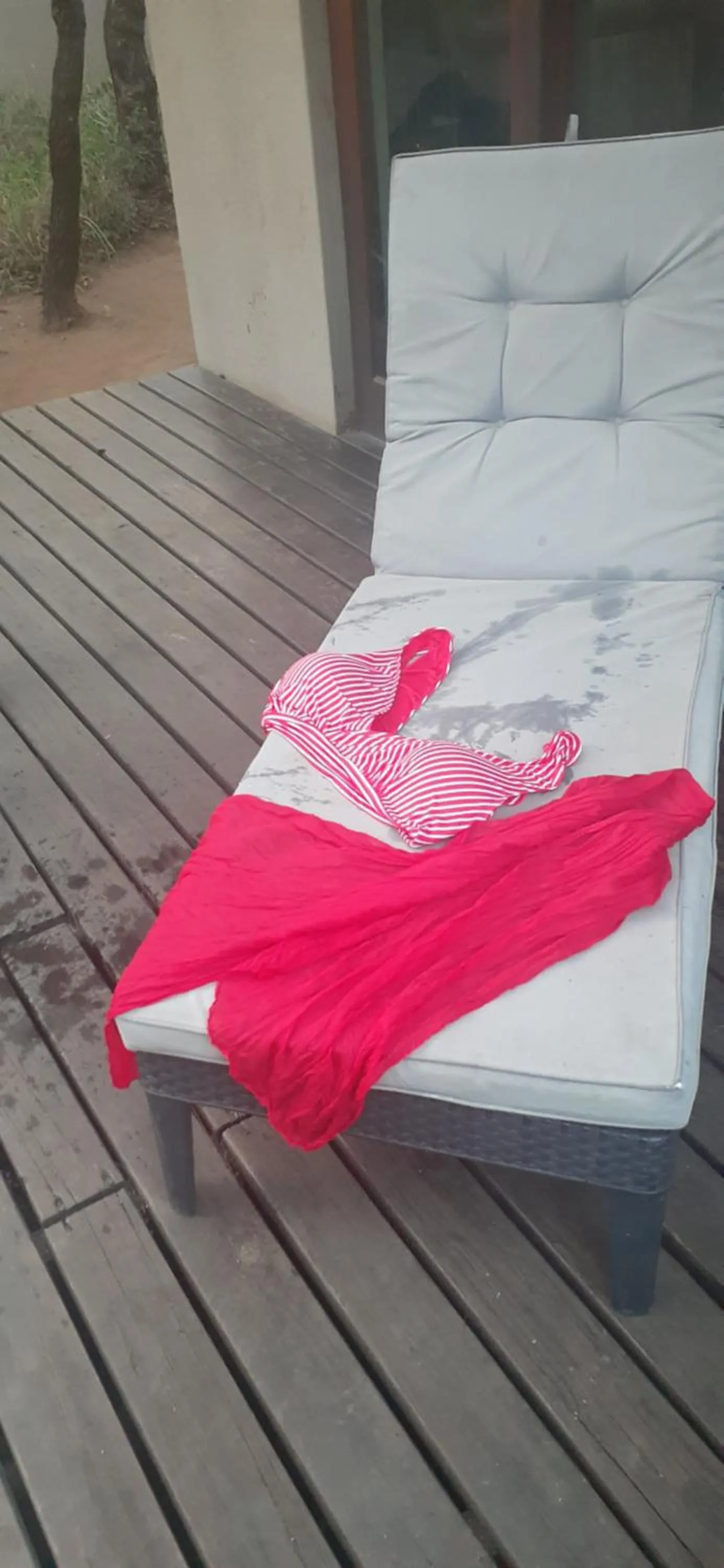 Swimming pool in Hoedspruit Raptors Lodge N16