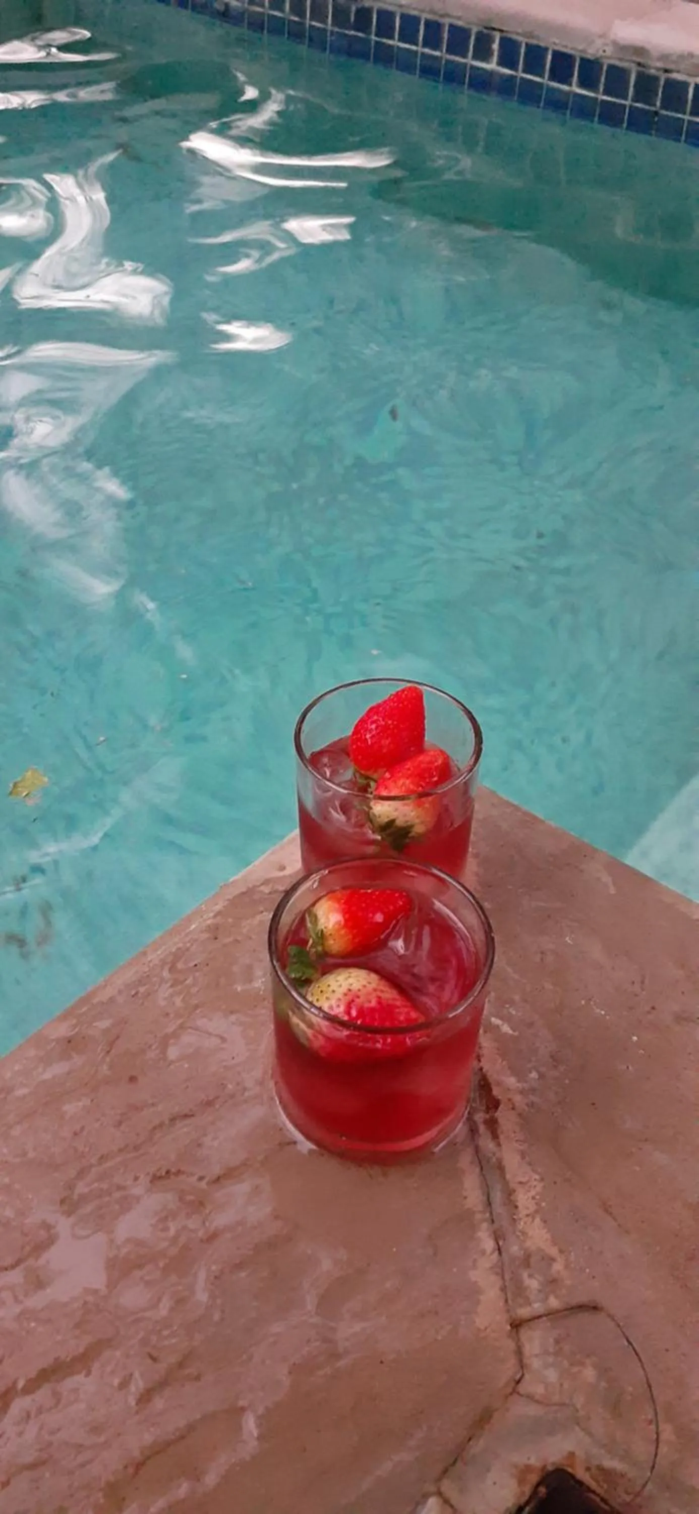 Swimming pool in Hoedspruit Raptors Lodge N16