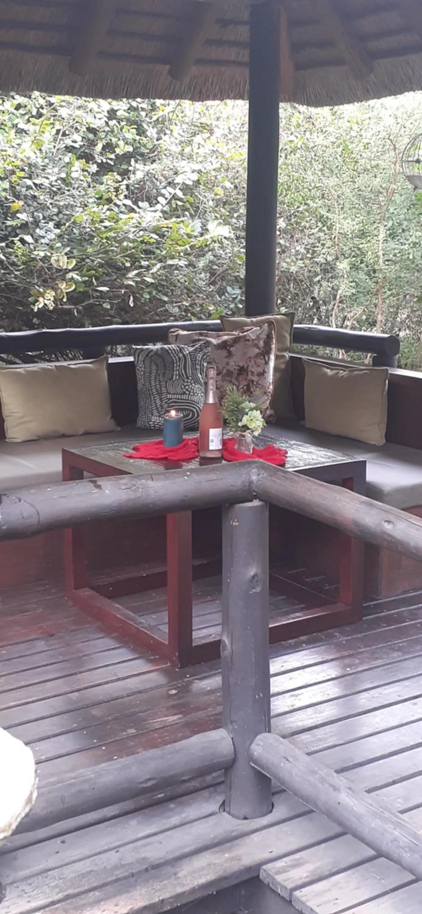 Hoedspruit Raptors Lodge N16