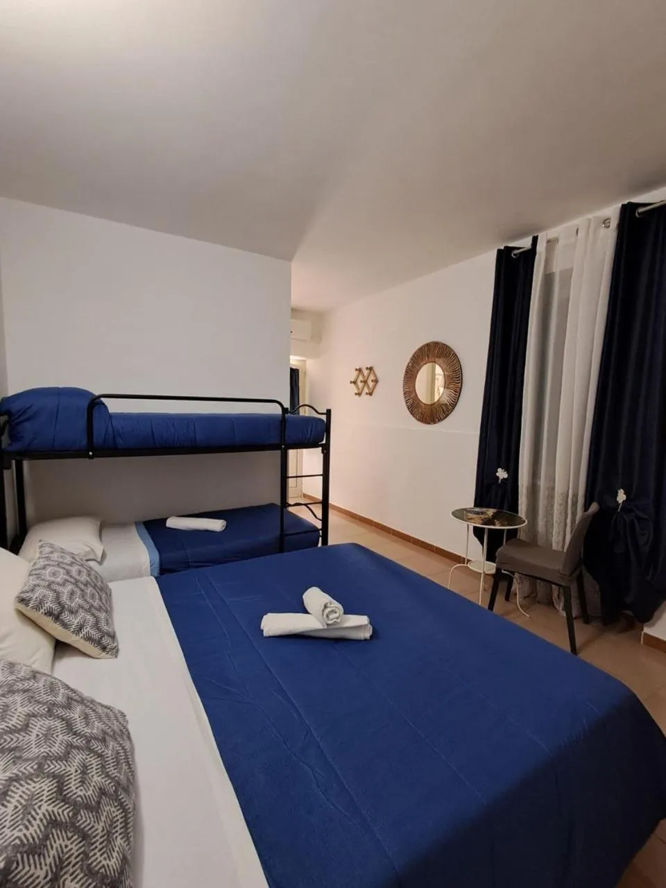 Bed in Osteria B&B Il Rifugio