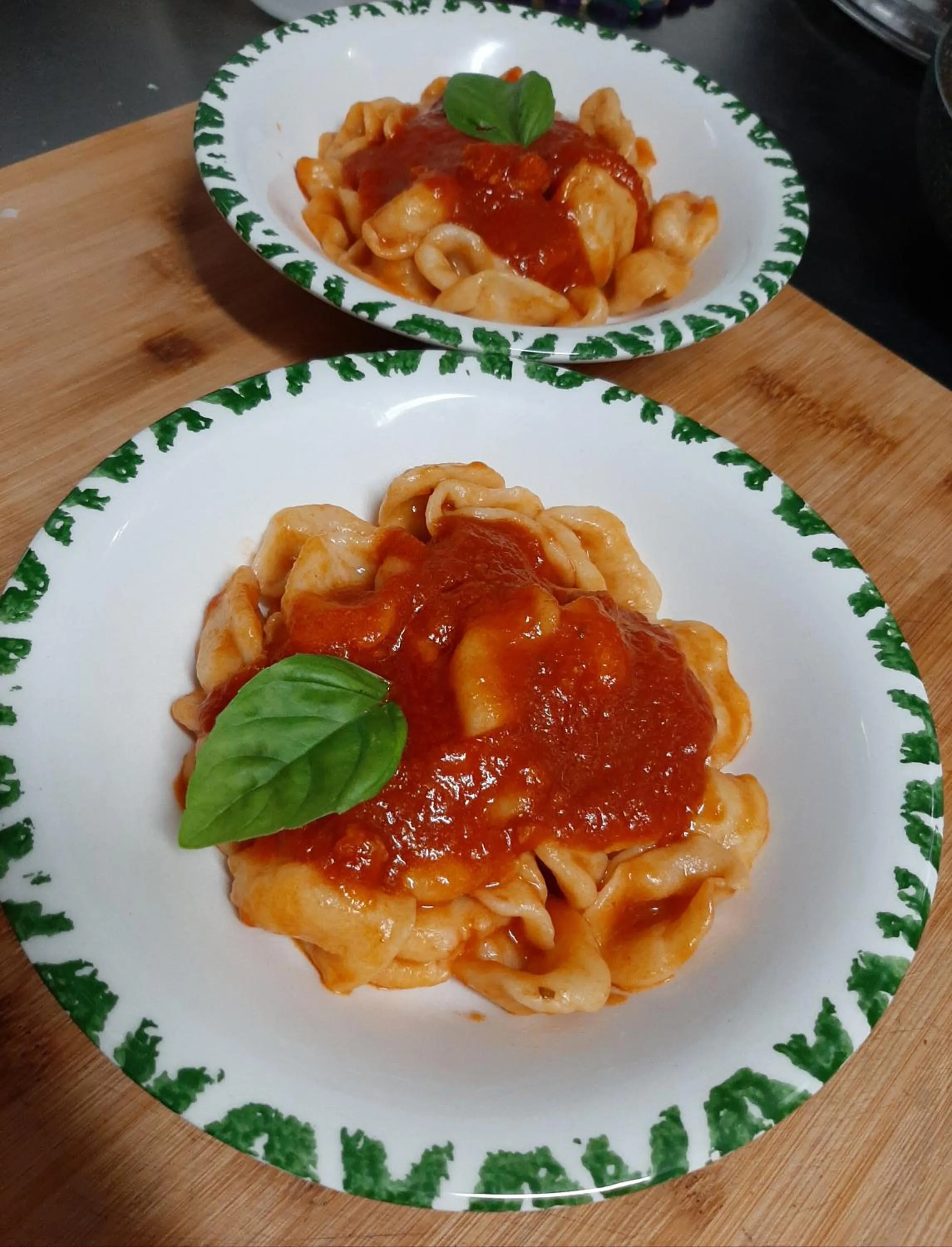 Food and drinks in Osteria B&B Il Rifugio