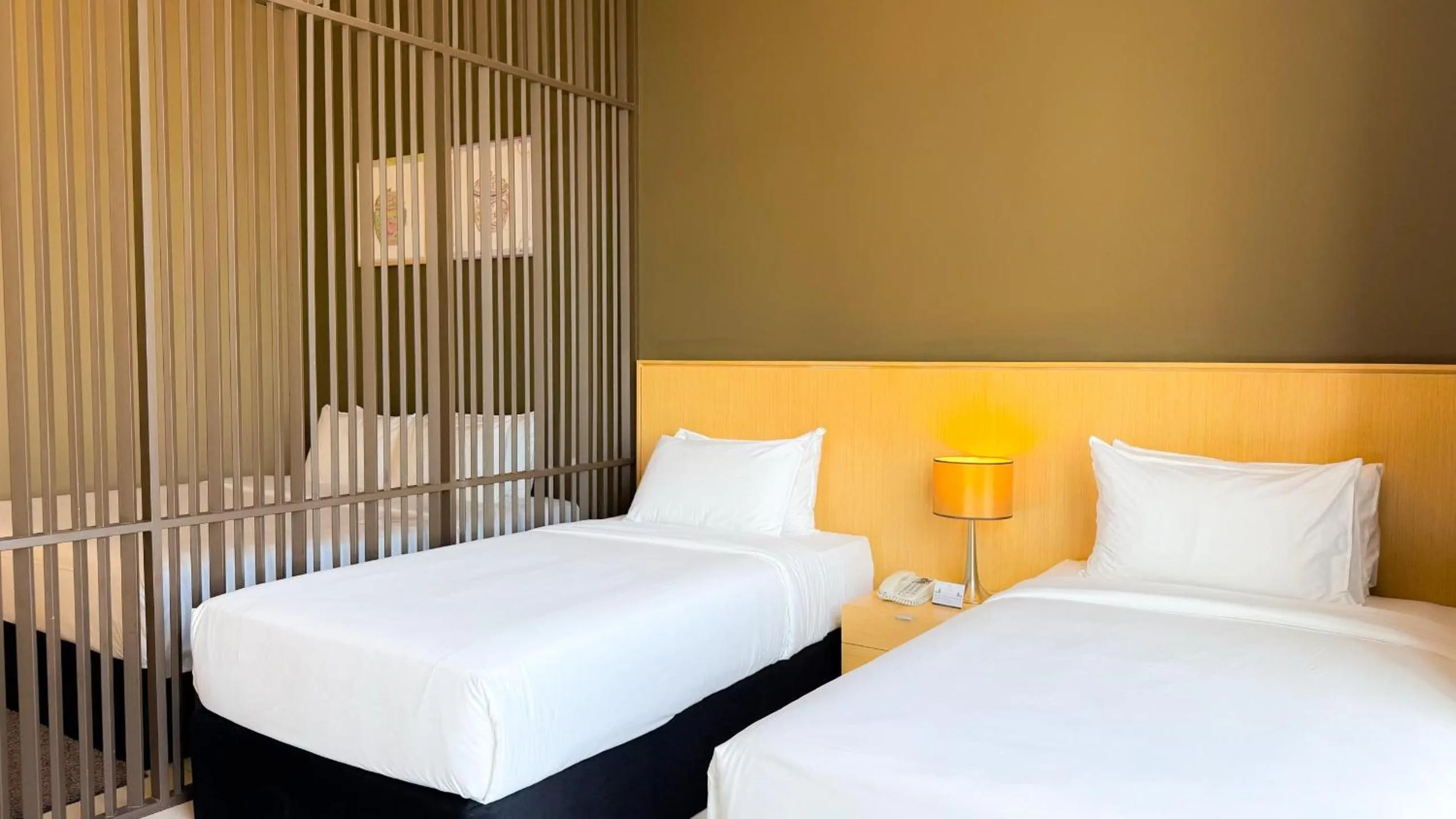 Bed in The Pines Melaka