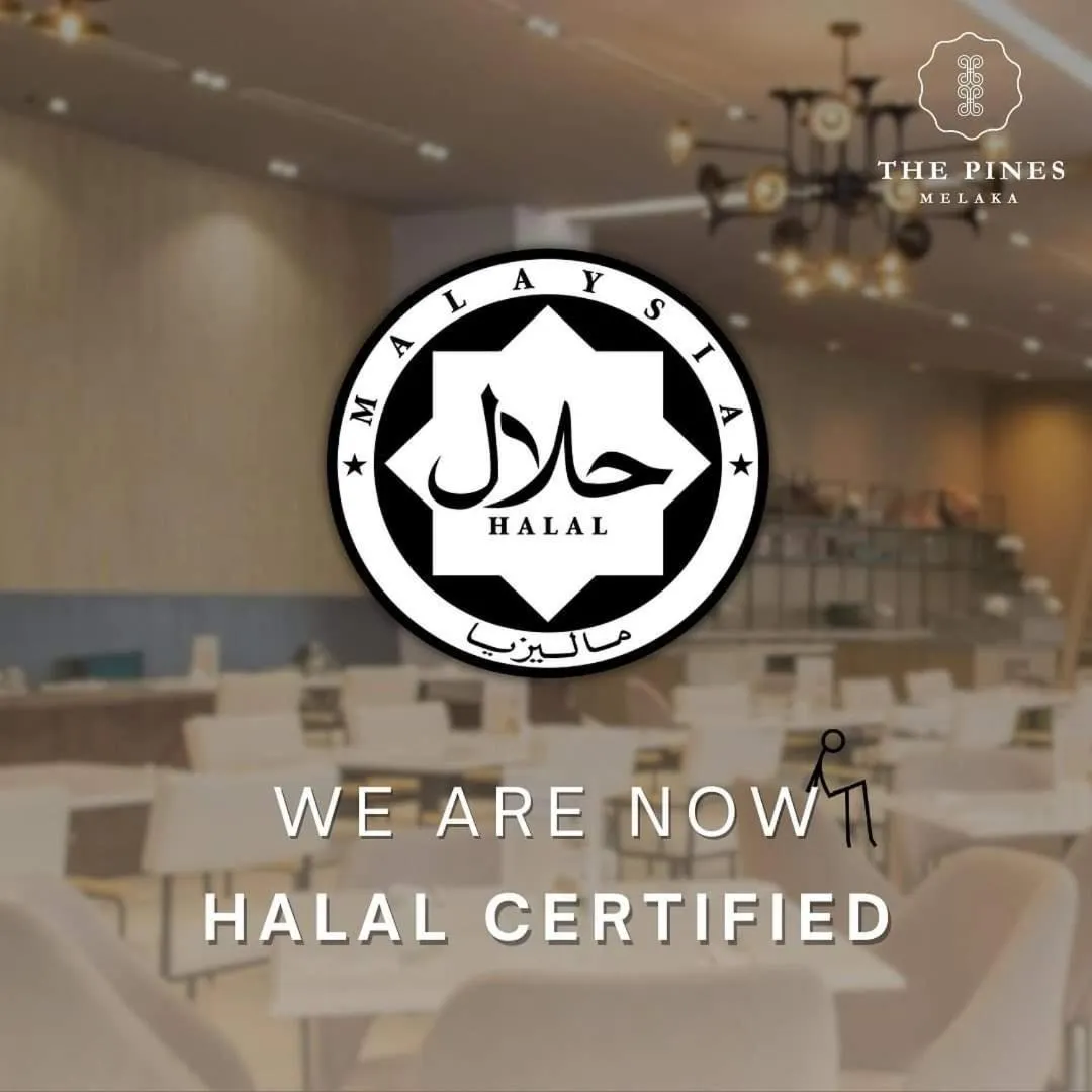 Restaurant/places to eat in The Pines Melaka