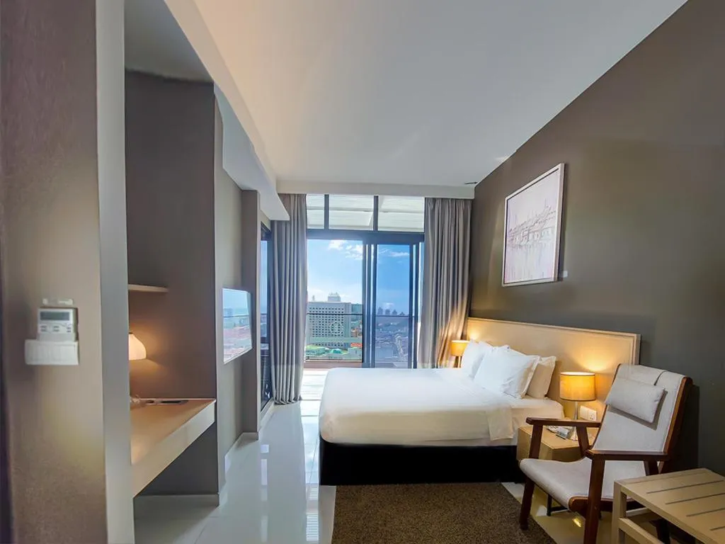 Bed in The Pines Melaka