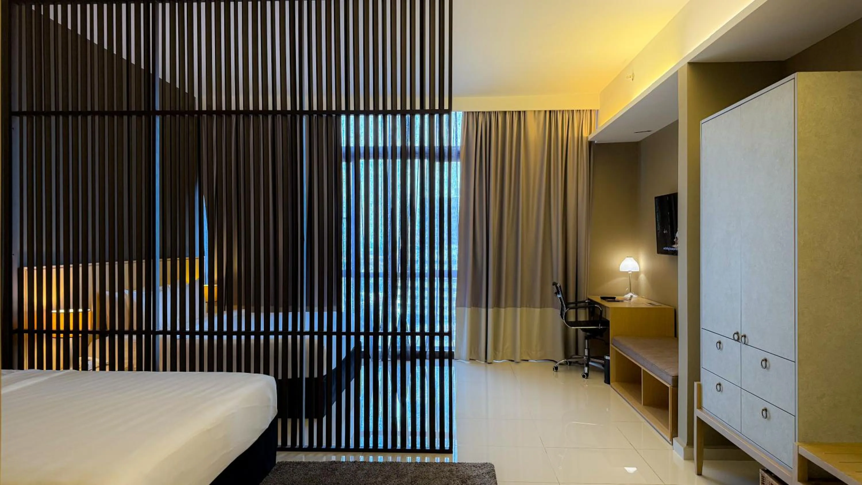 Bed in The Pines Melaka