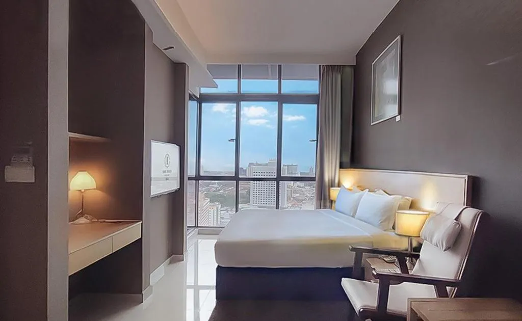 Bed in The Pines Melaka