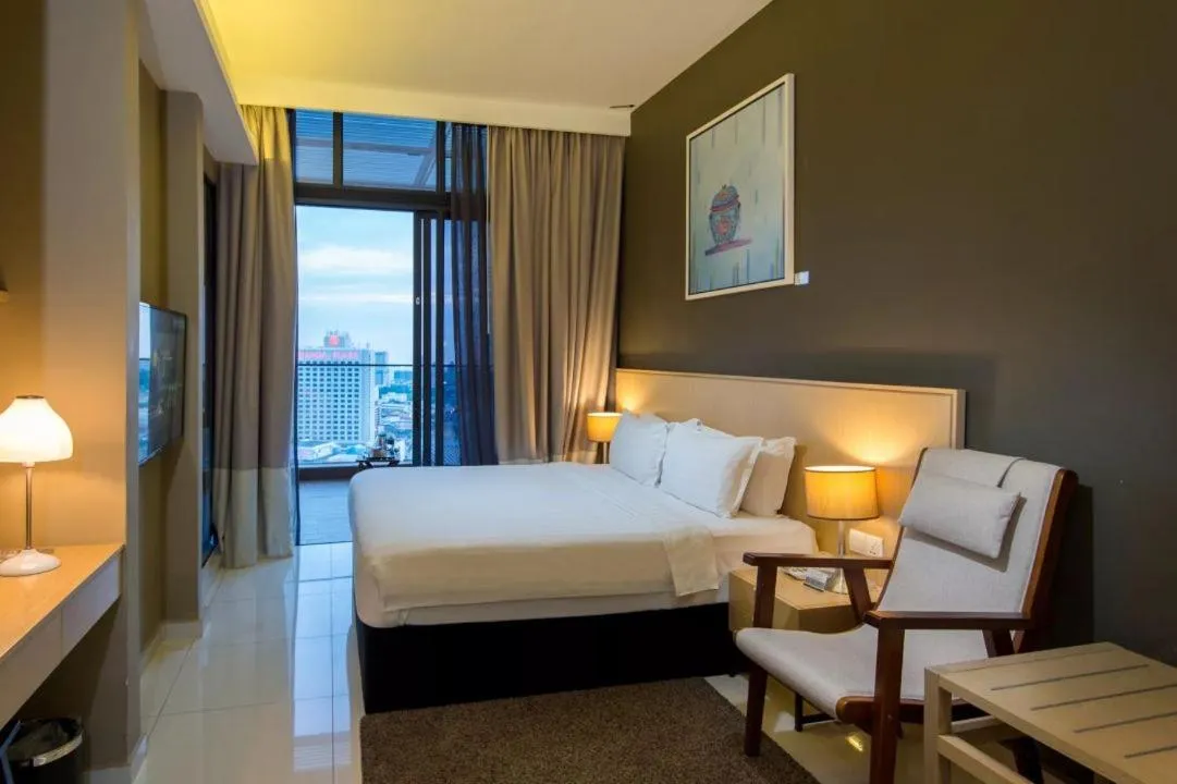 Bed in The Pines Melaka