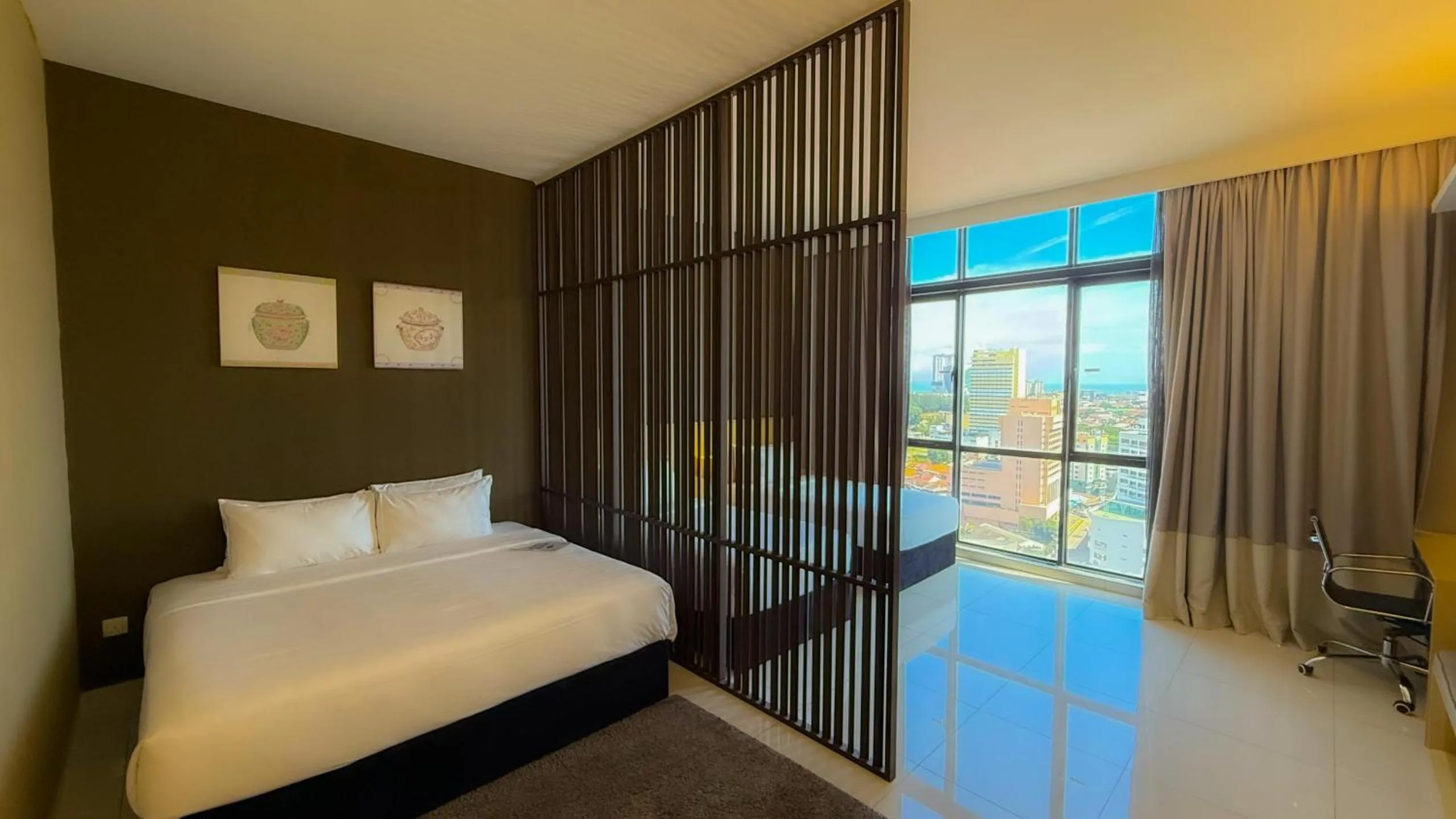 Bed in The Pines Melaka