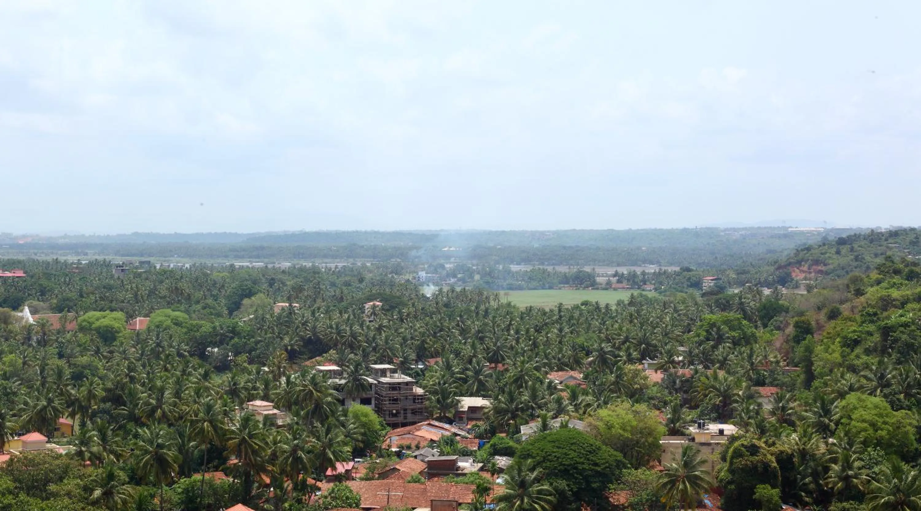 Day in Athome Comforts Panjim Donapaula