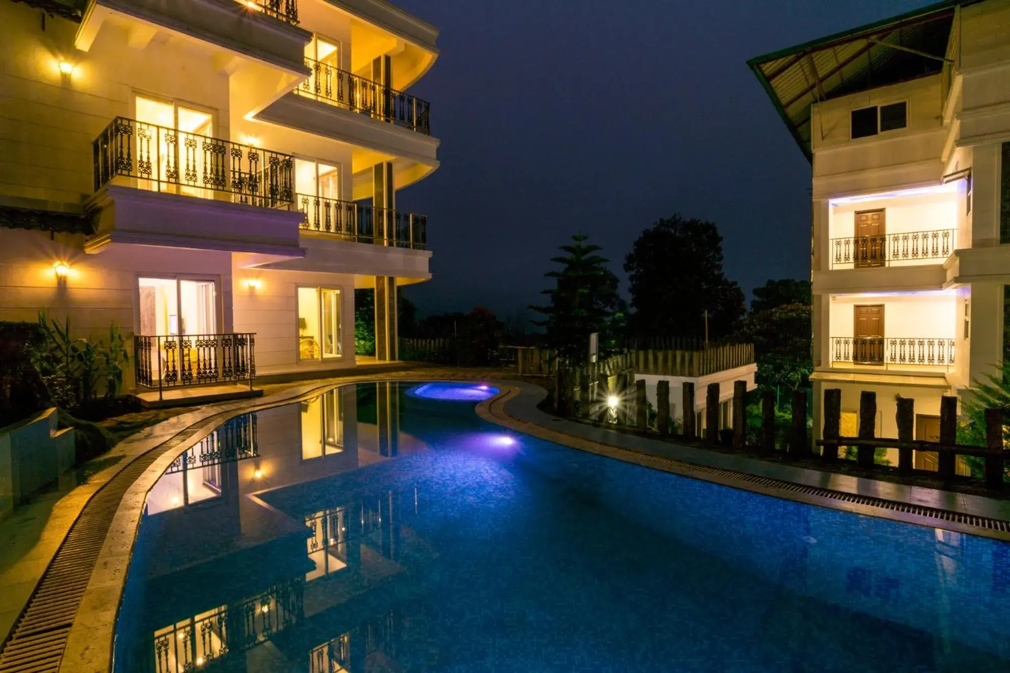 The Heights Munnar The Heights Munnar