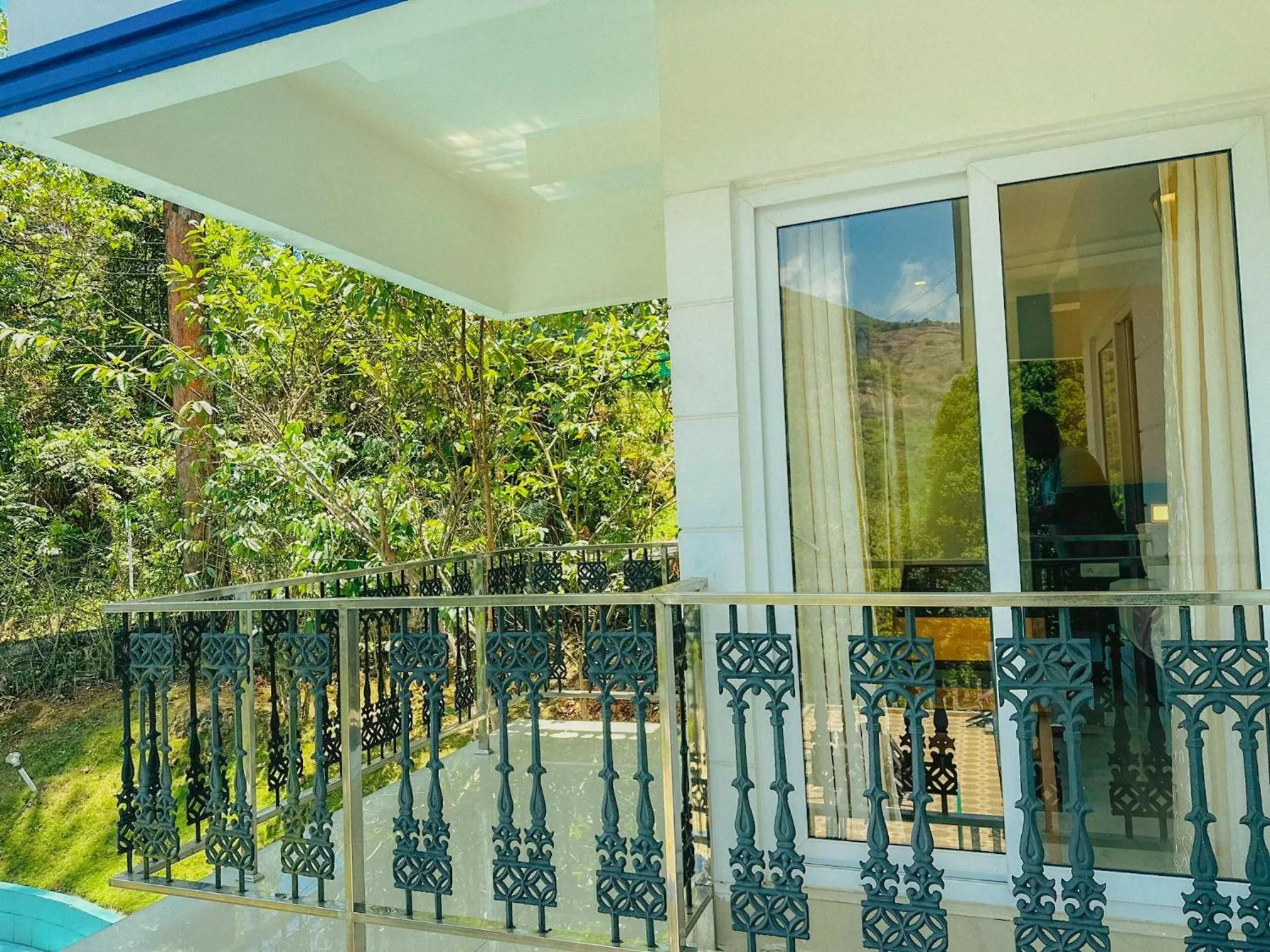 Balcony/Terrace in The Heights Munnar