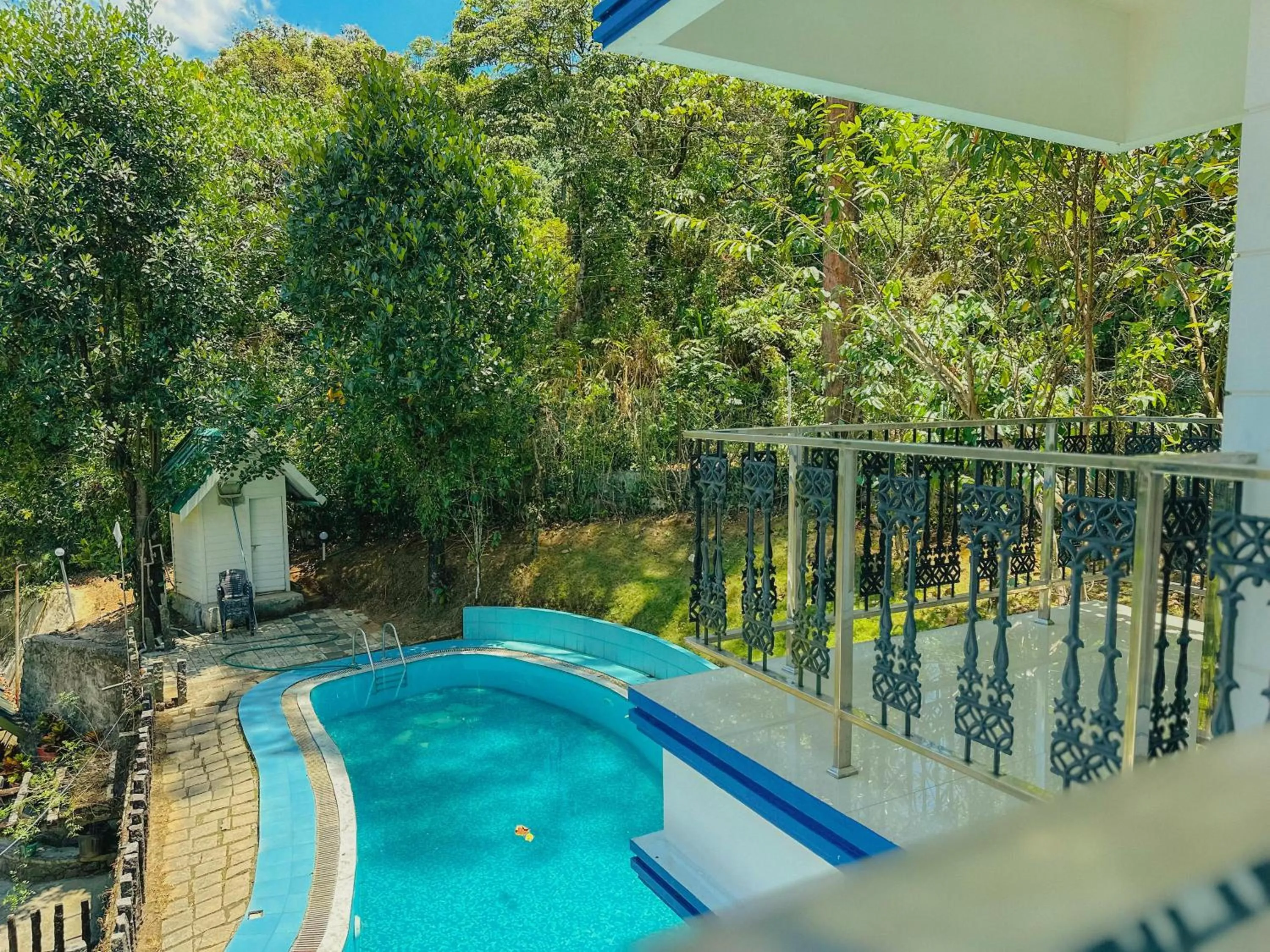 Spring in The Heights Munnar