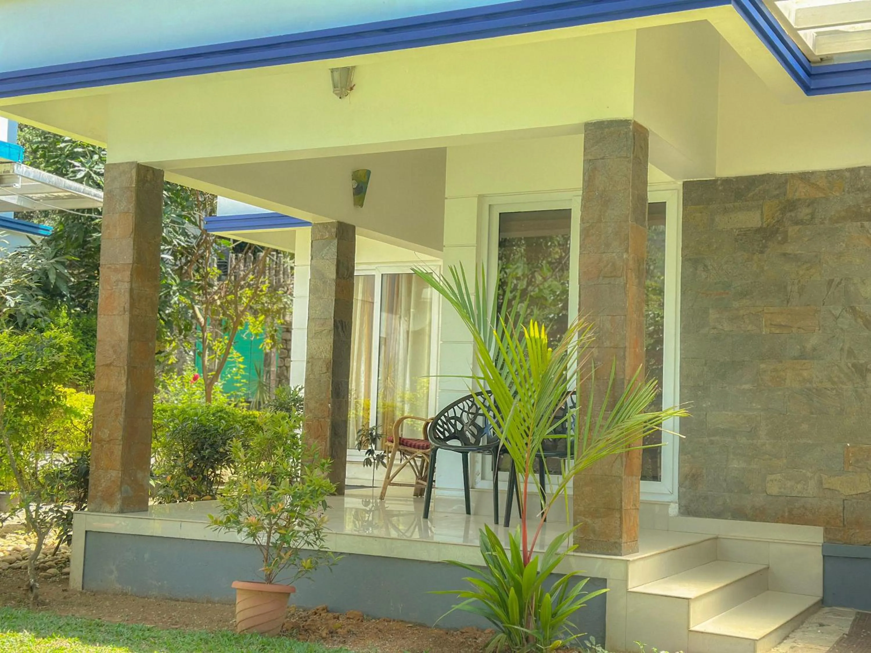 Property building in The Heights Munnar