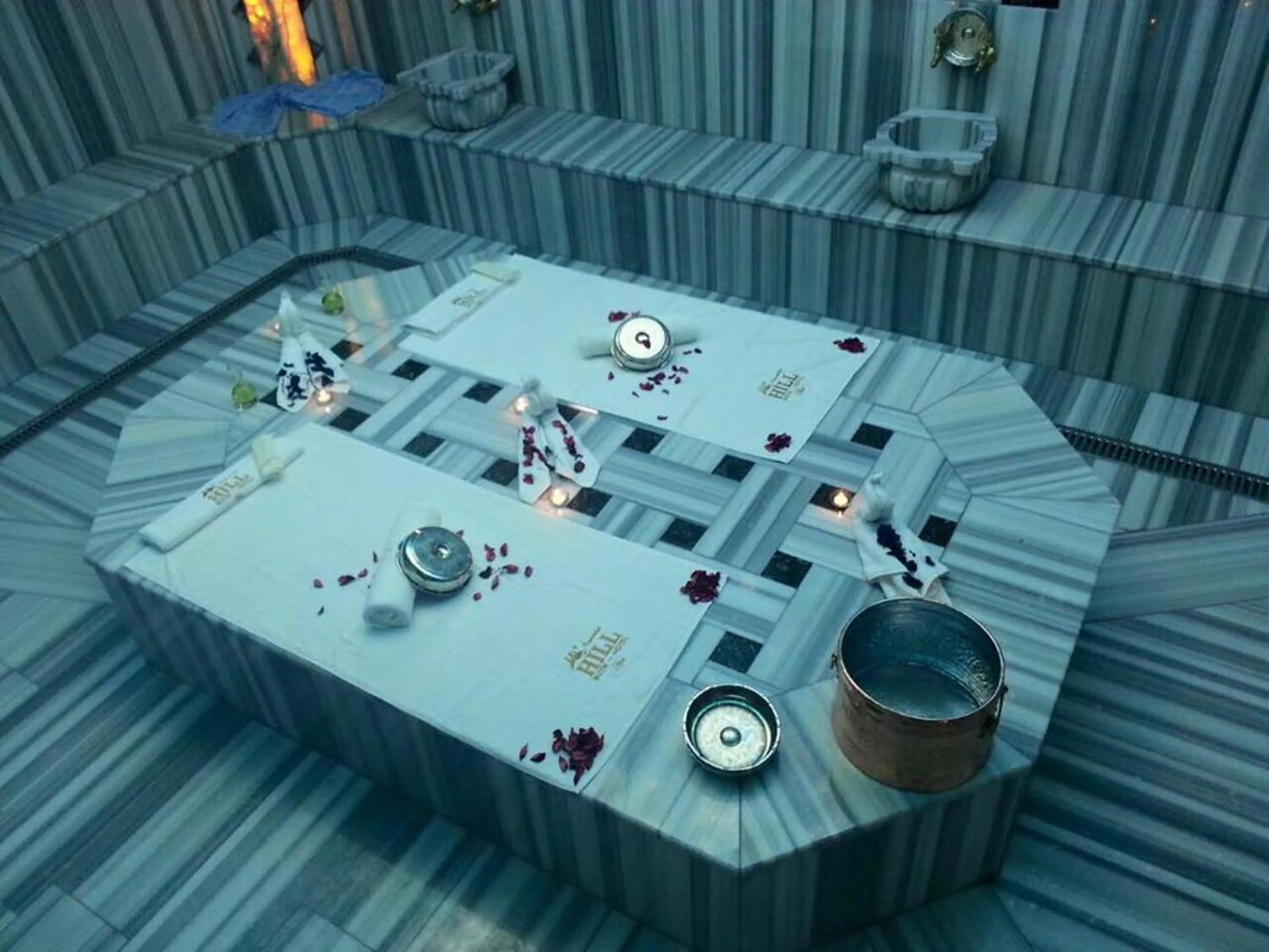 Spa and wellness centre/facilities in Kapadokya Hill Hotel & Spa (12+)