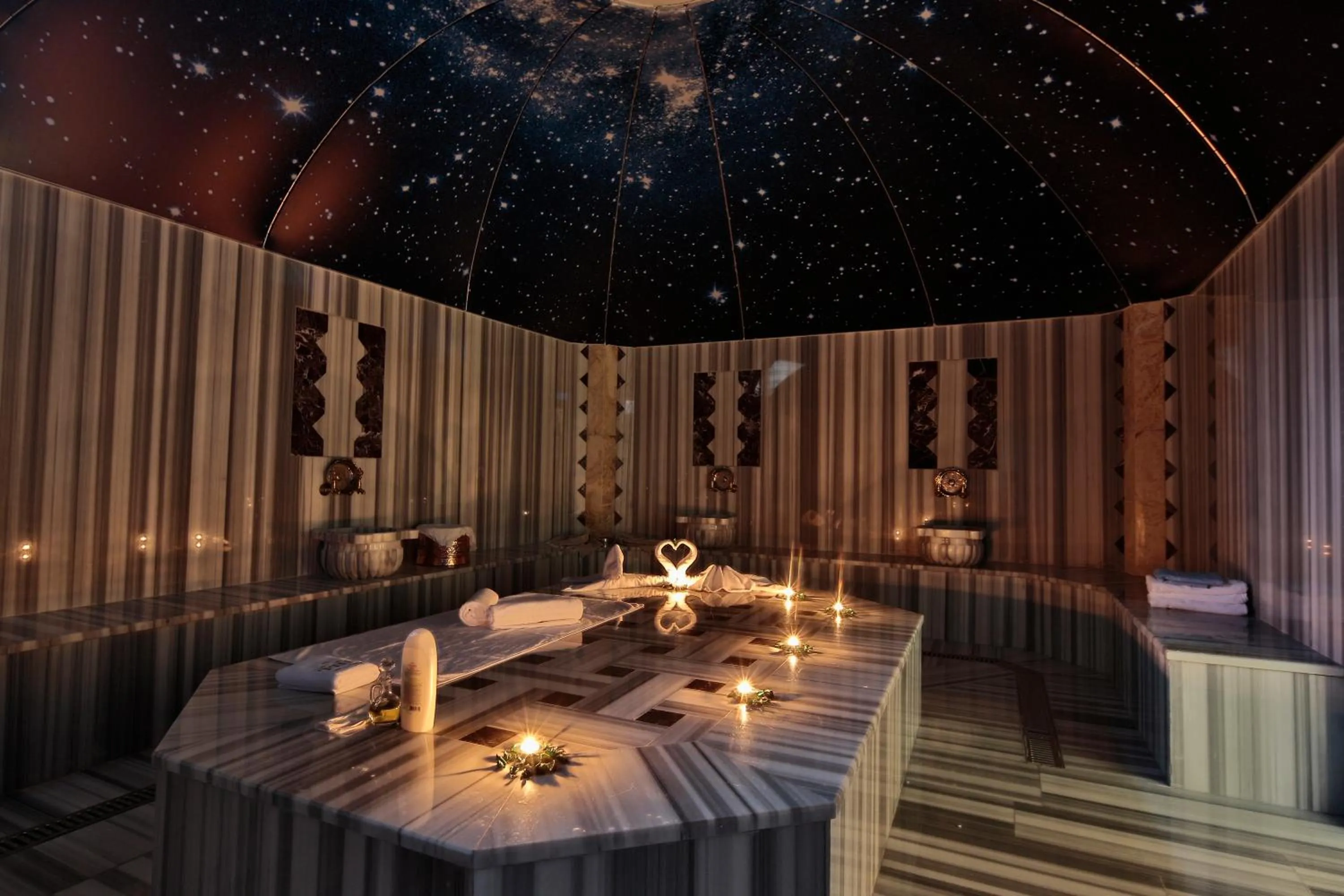 Spa and wellness centre/facilities in Kapadokya Hill Hotel & Spa (12+)