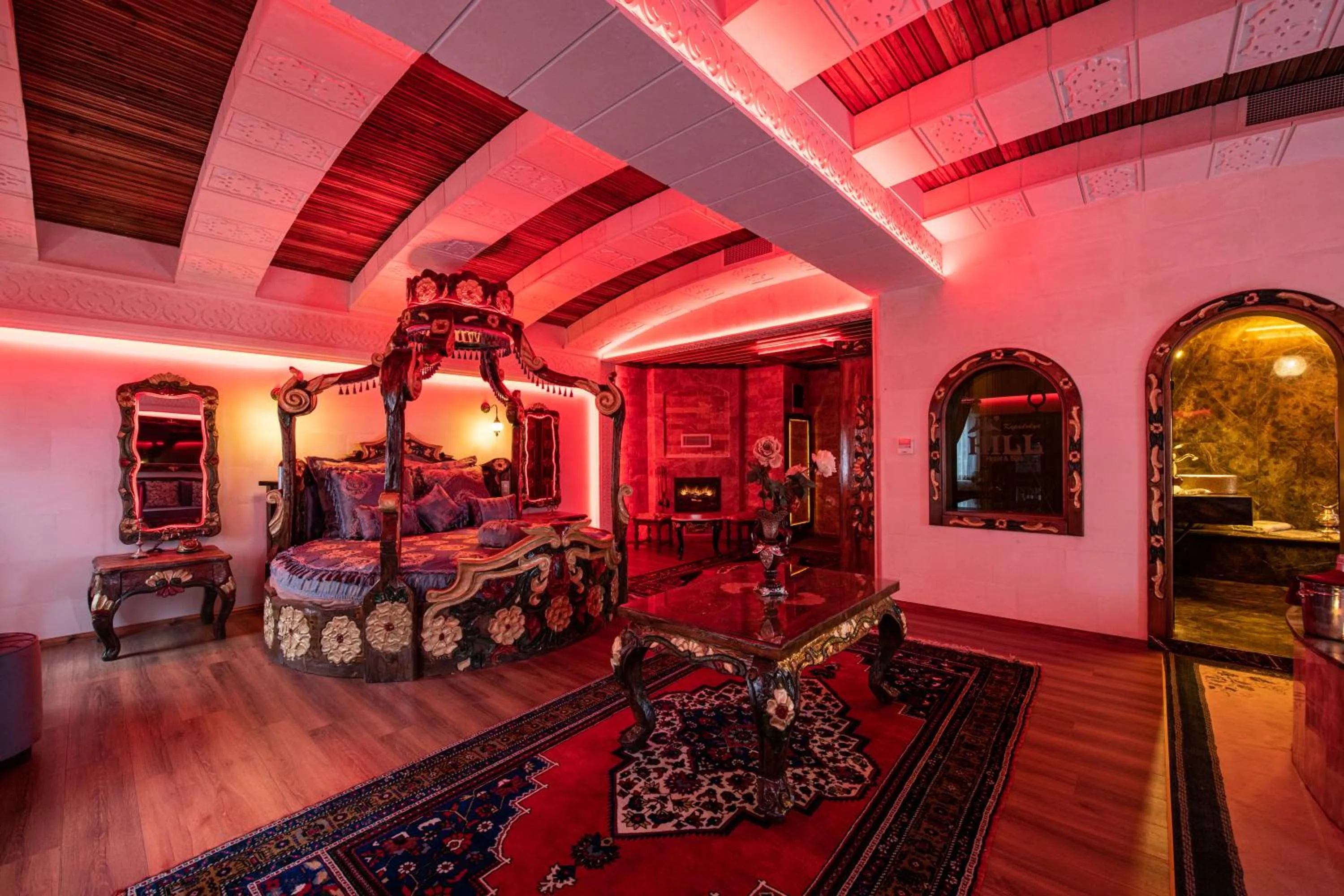 Bed in Kapadokya Hill Hotel & Spa (12+)