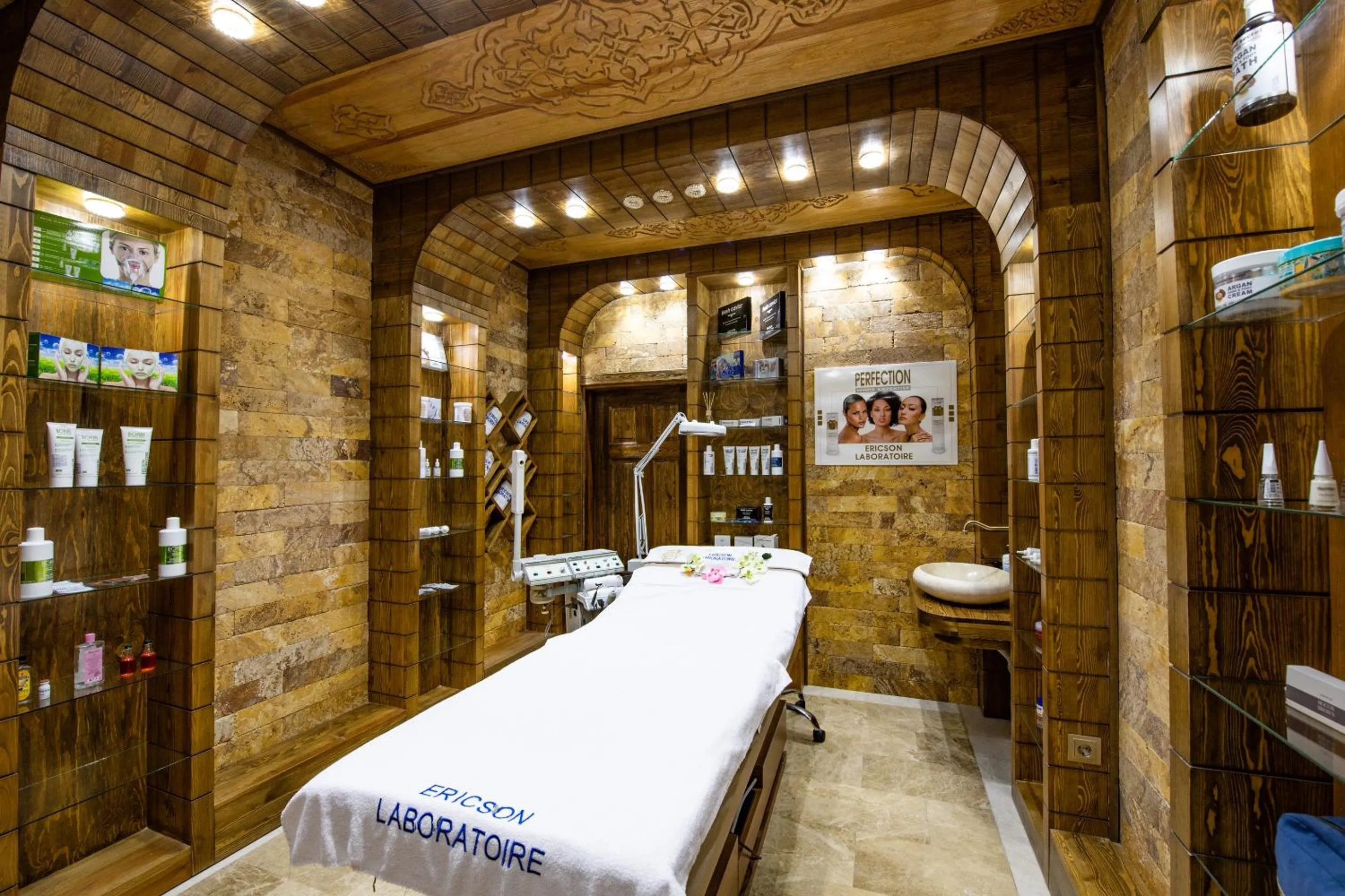 Spa and wellness centre/facilities in Kapadokya Hill Hotel & Spa (12+)