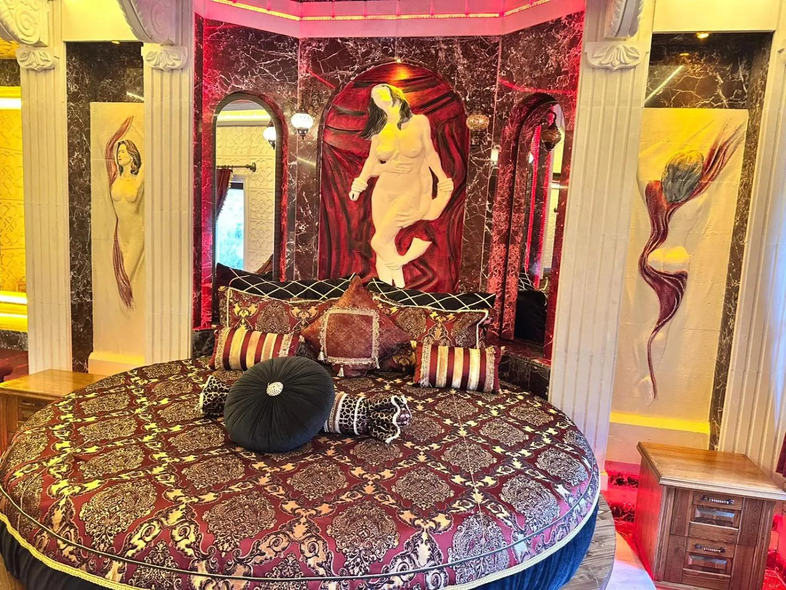 Bed in Kapadokya Hill Hotel & Spa (12+)