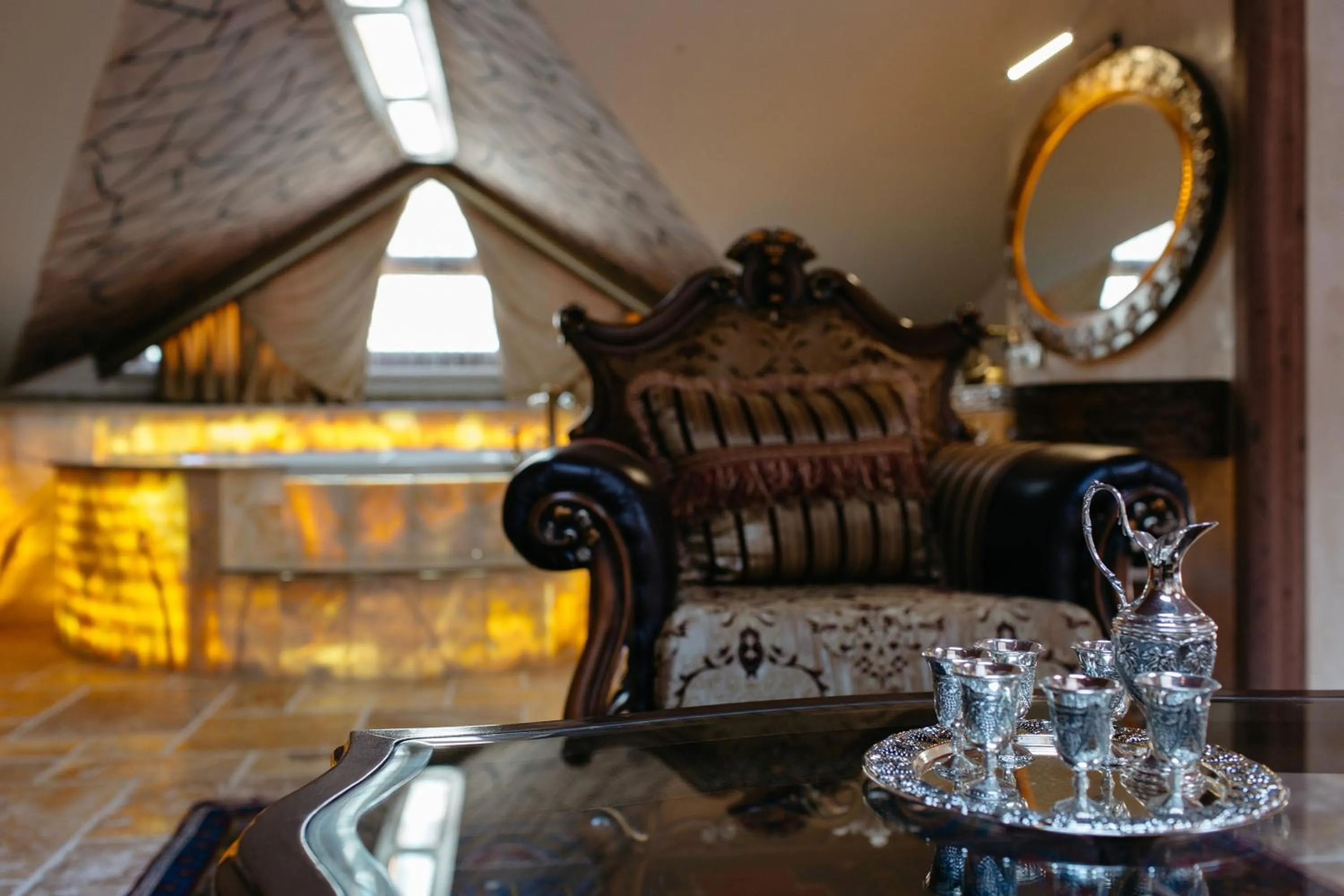 Bath in Kapadokya Hill Hotel & Spa (12+)