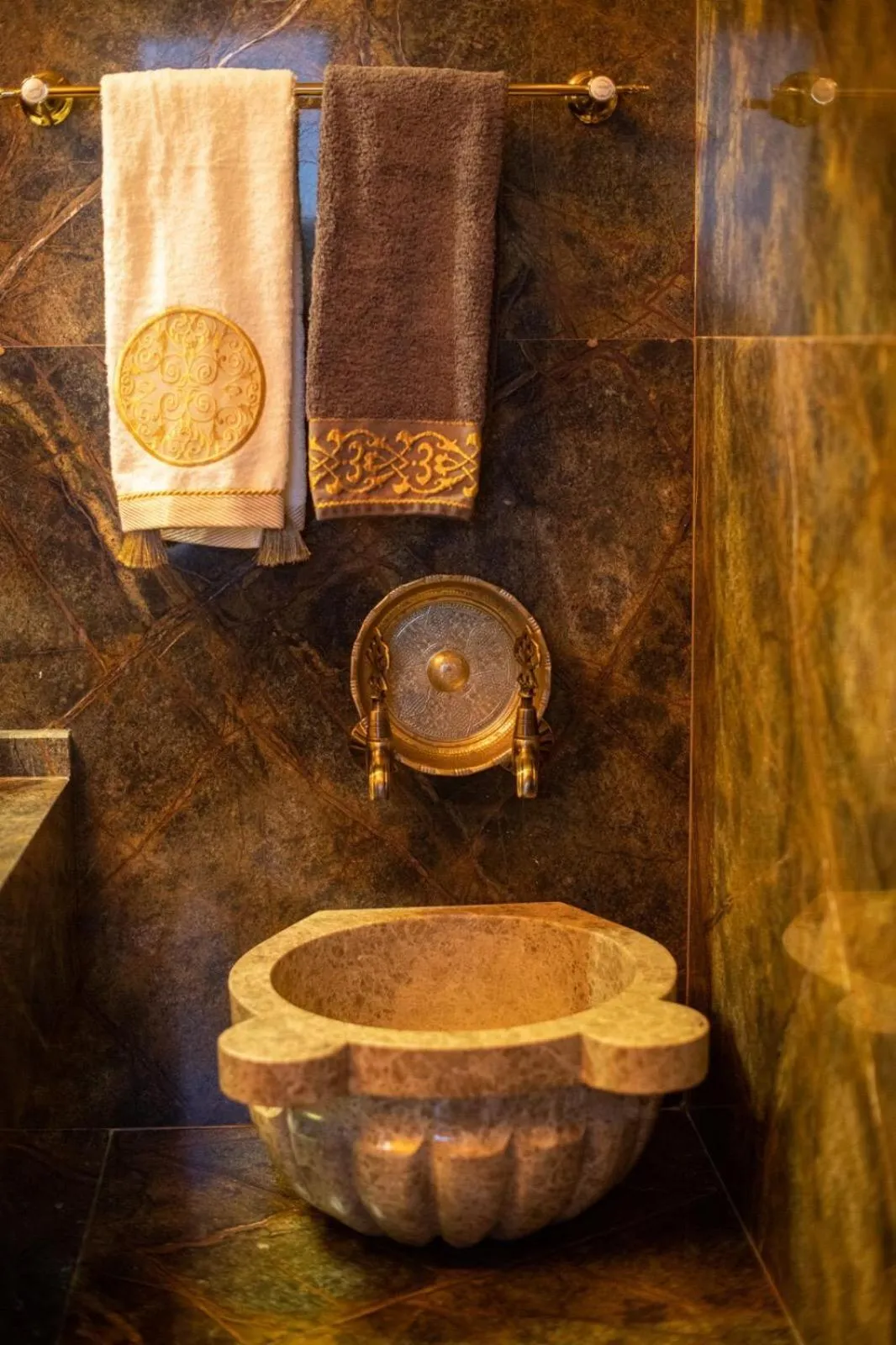 Bathroom in Kapadokya Hill Hotel & Spa (12+)