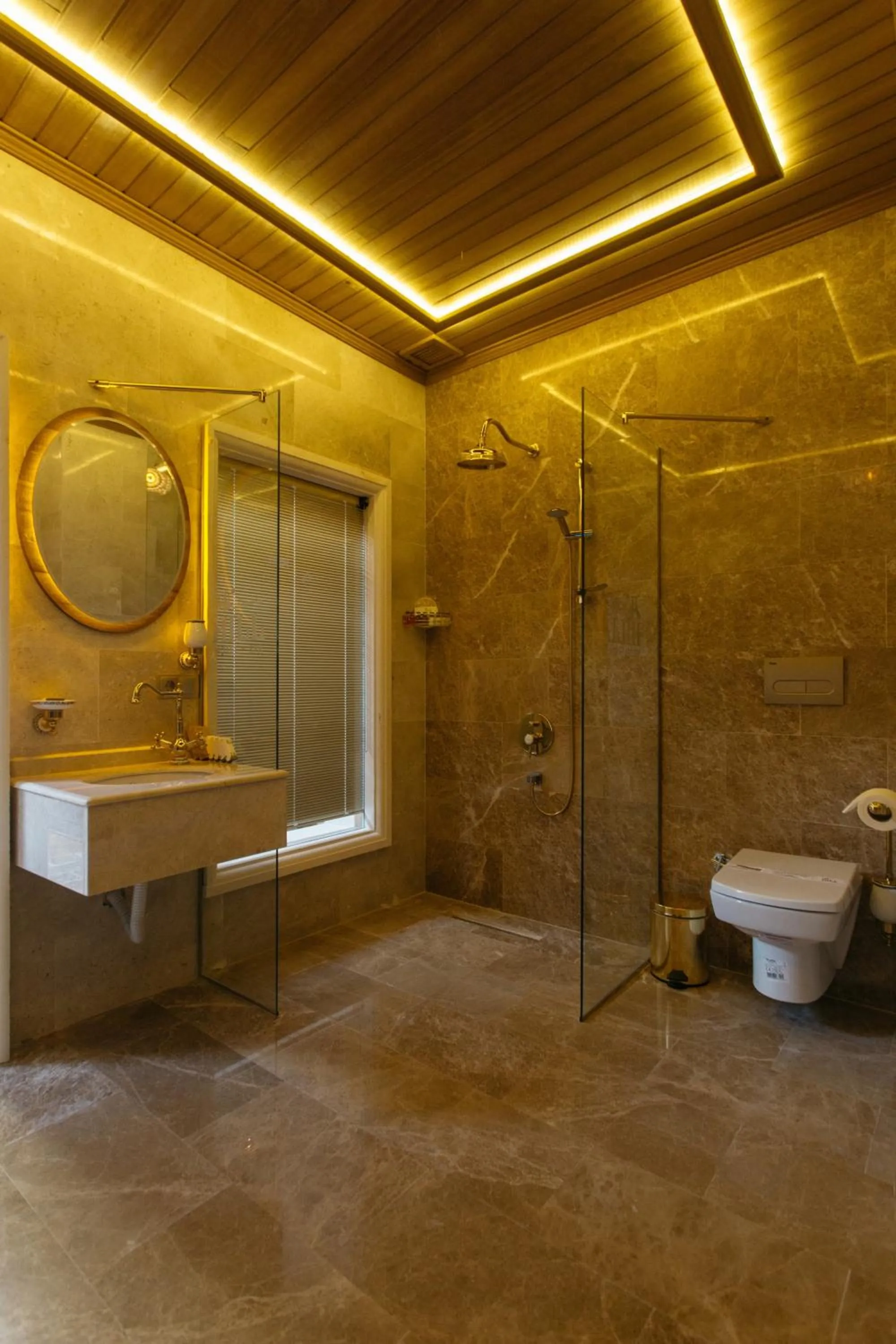 Bathroom in Kapadokya Hill Hotel & Spa (12+)