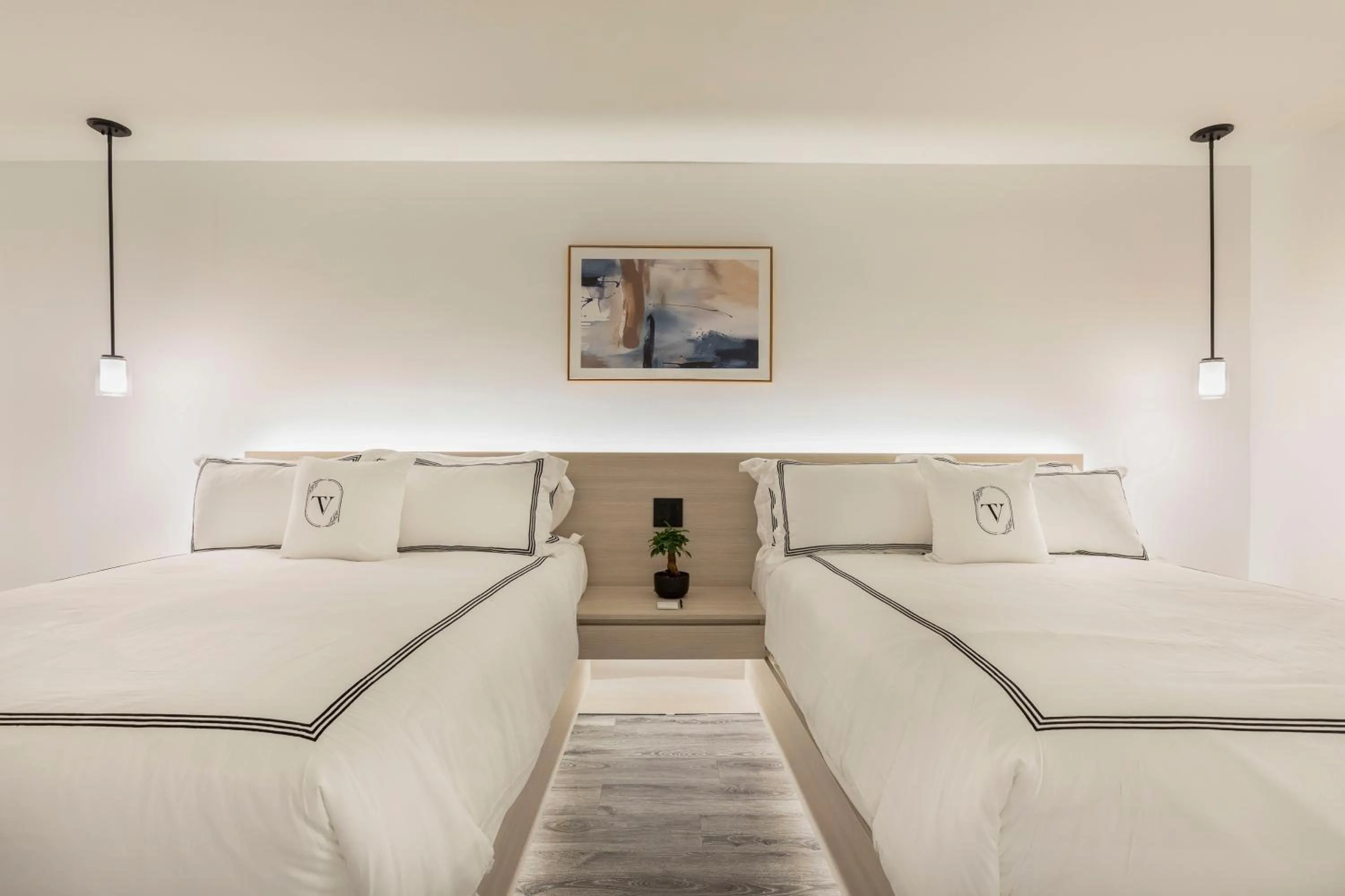 Bedroom, Bed in The Vietta Hotel