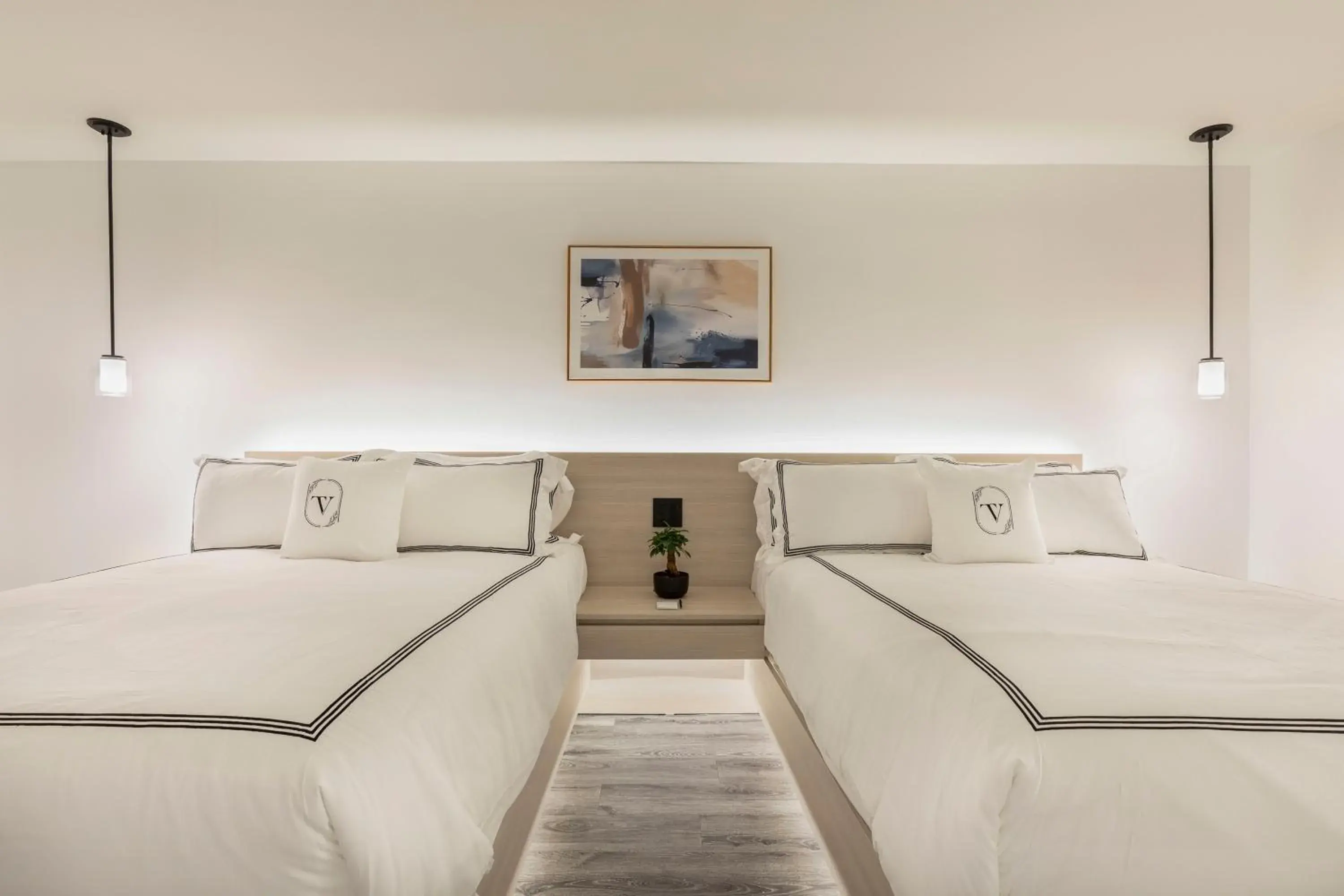 Double Room with Pool View in The Vietta Hotel Double Room with Pool View in The Vietta Hotel