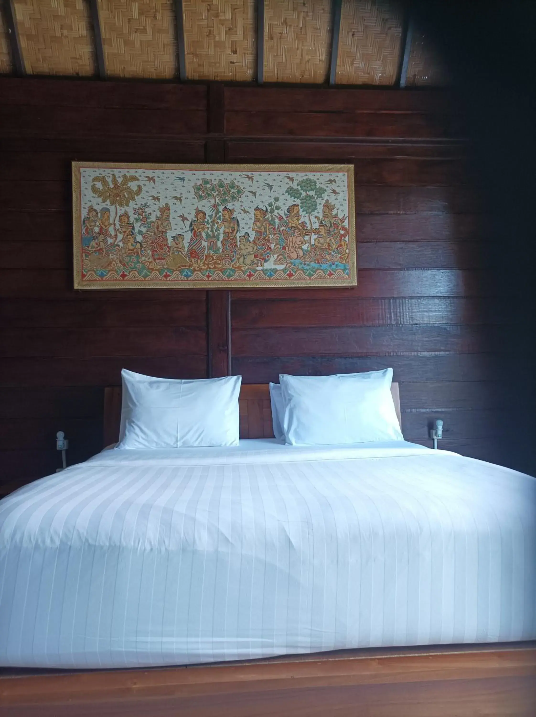 Deluxe Room in Sri Abi Ratu Villa Deluxe Room in Sri Abi Ratu Villa