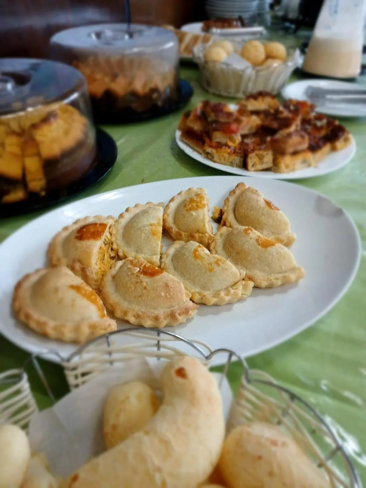 Food and drinks in Gutemberg Palace Hotel