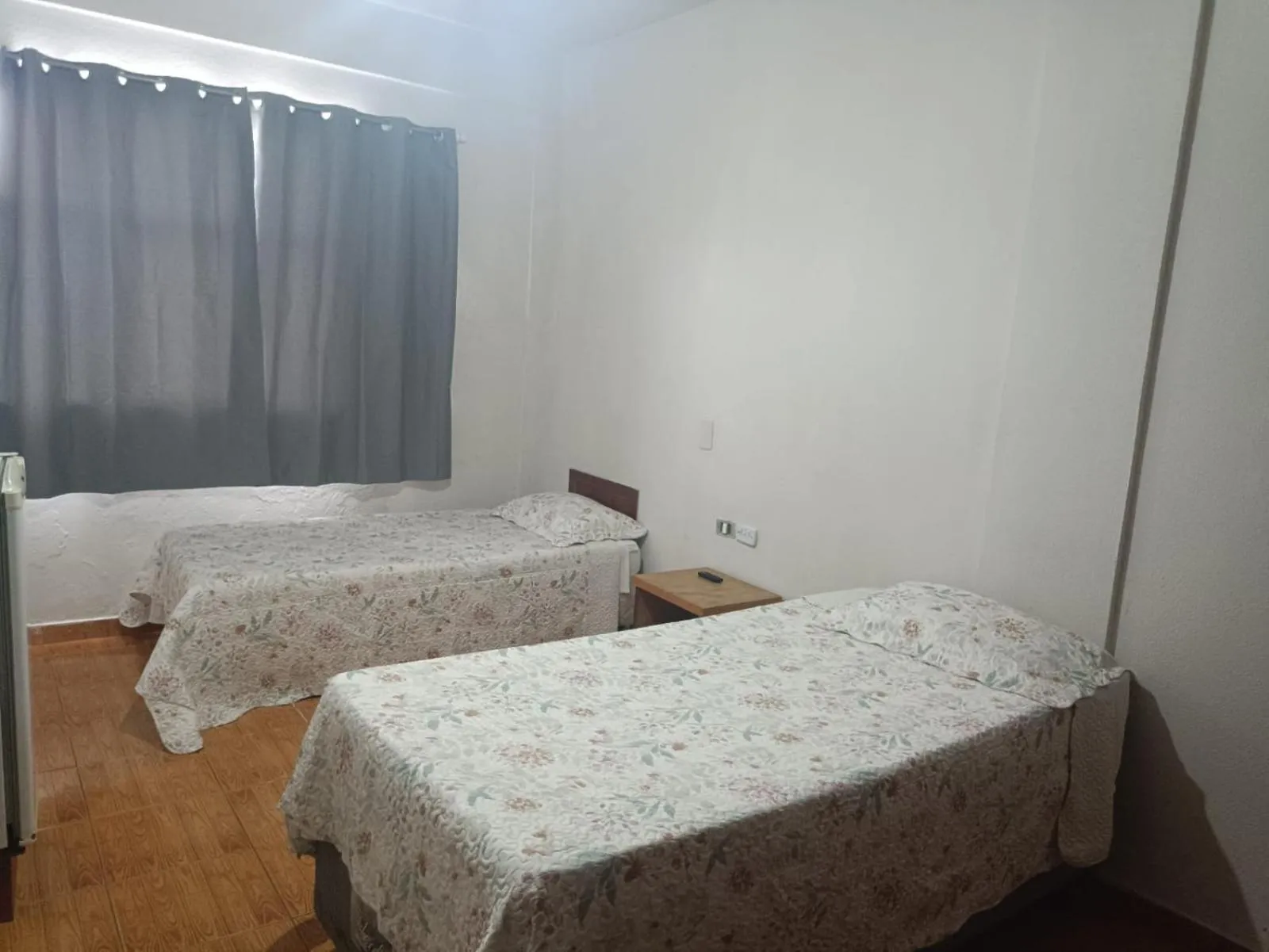 Bed in Gutemberg Palace Hotel