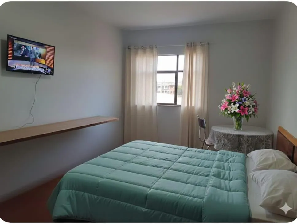 Bed in Gutemberg Palace Hotel