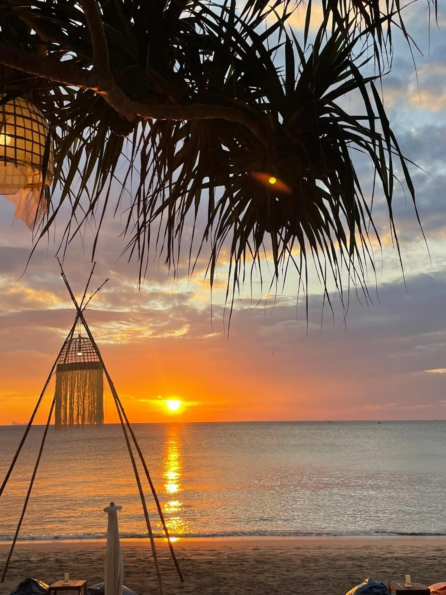 New Harrys Sunset Resort - Klong Nin Beach