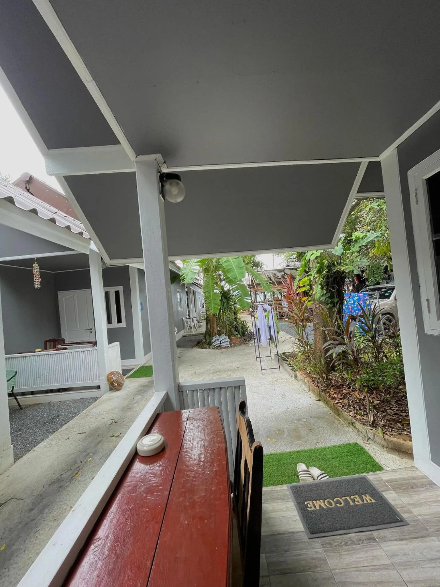 New Harrys Sunset Resort - Klong Nin Beach