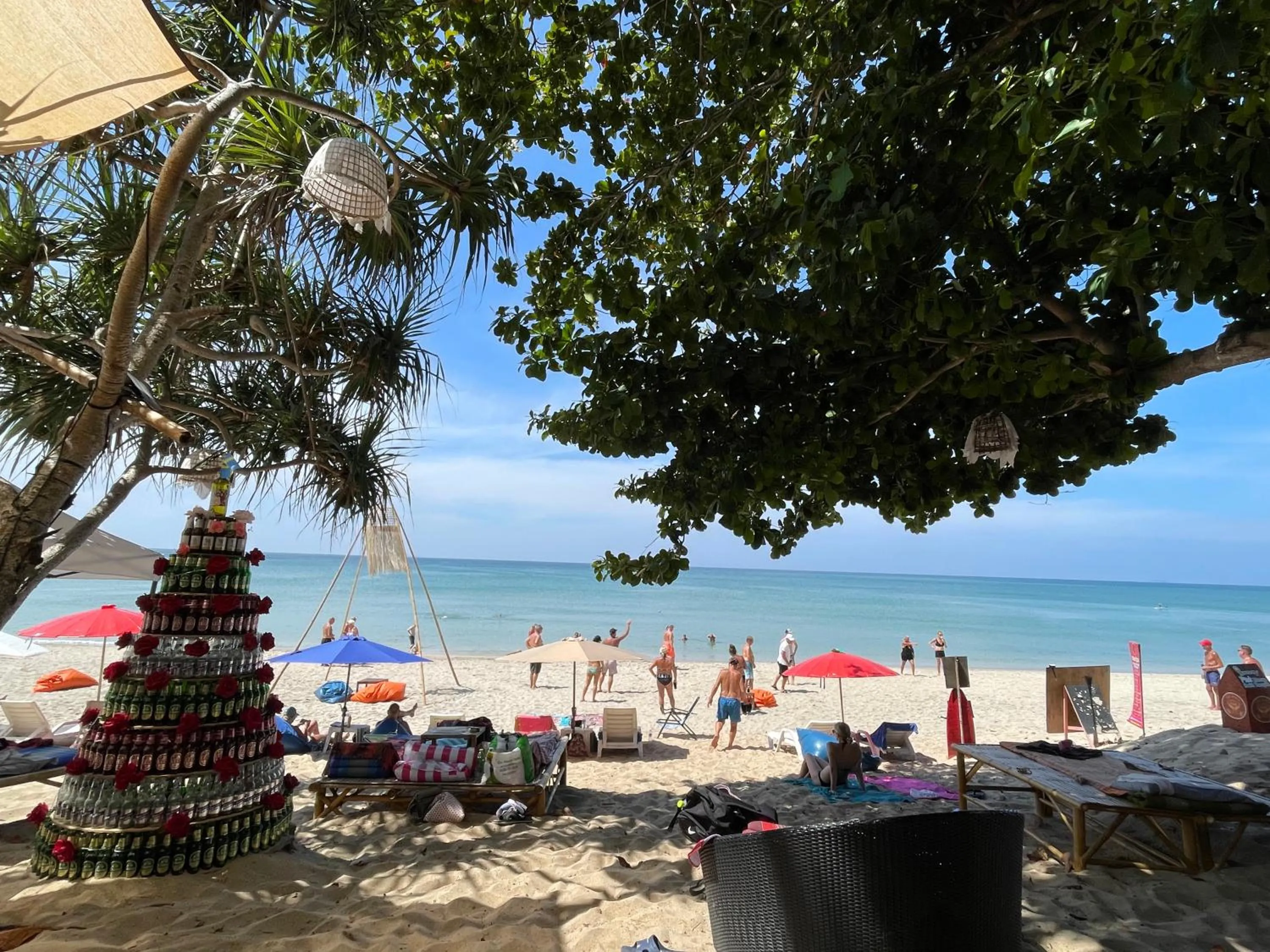 New Harrys Sunset Resort - Klong Nin Beach