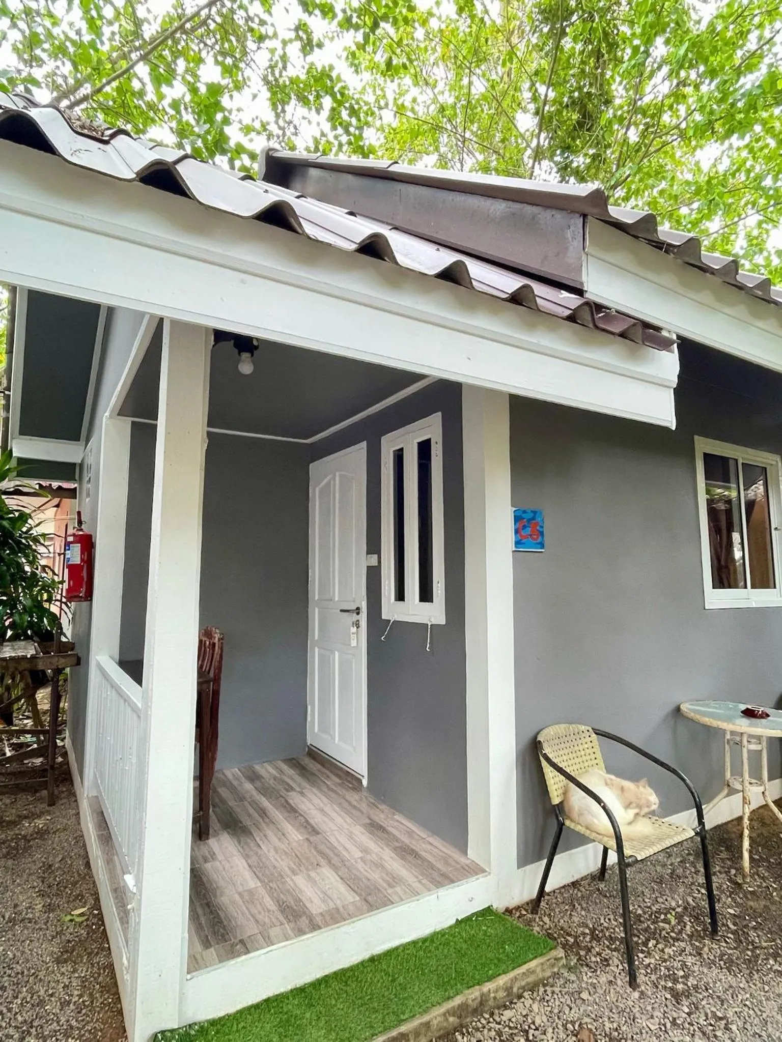 New Harrys Sunset Resort - Klong Nin Beach