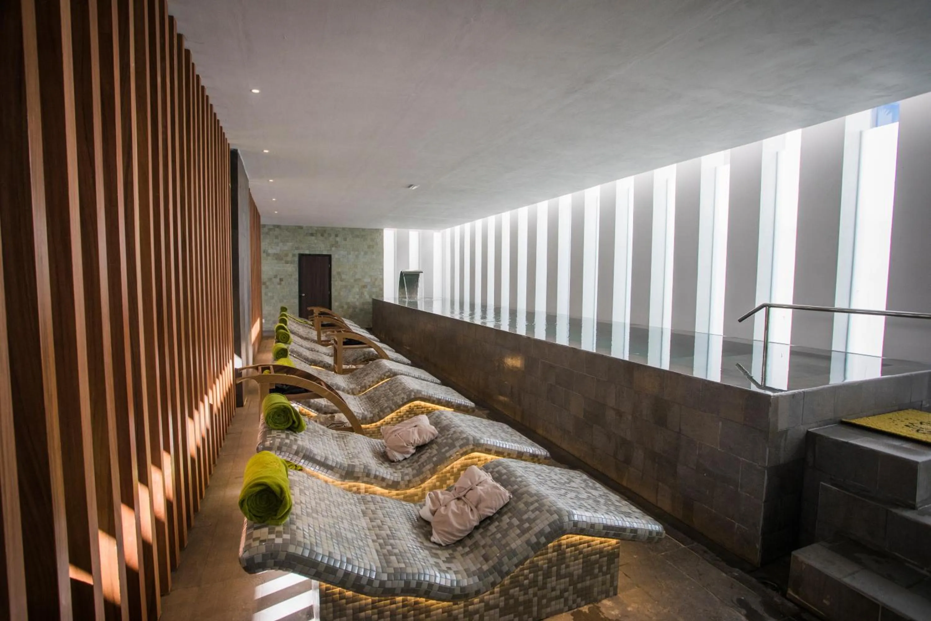 Spa and wellness centre/facilities in Majestic Mirage Costa Mujeres, All Suite Resort - All Inclusive