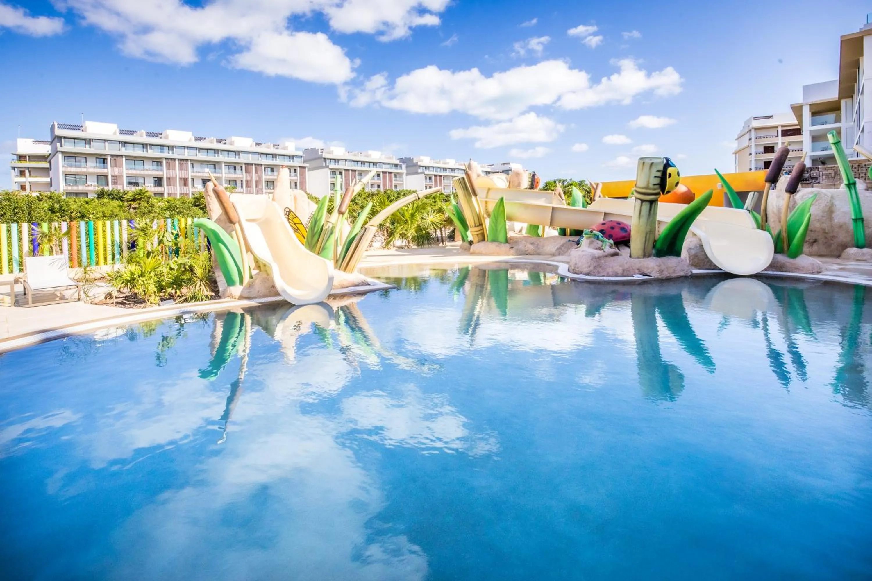 Kids's club in Majestic Mirage Costa Mujeres, All Suite Resort - All Inclusive