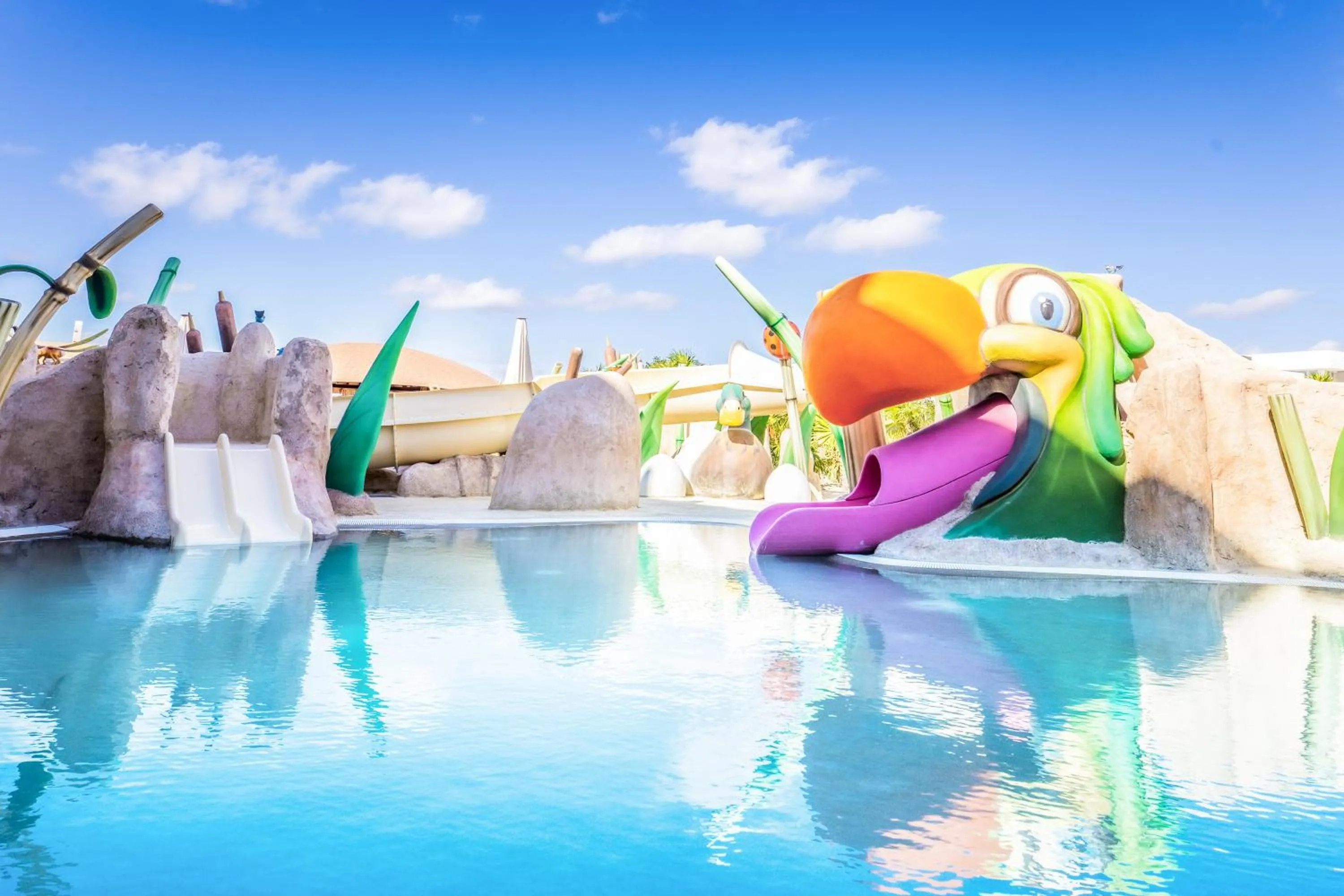 Kids's club in Majestic Mirage Costa Mujeres, All Suite Resort - All Inclusive