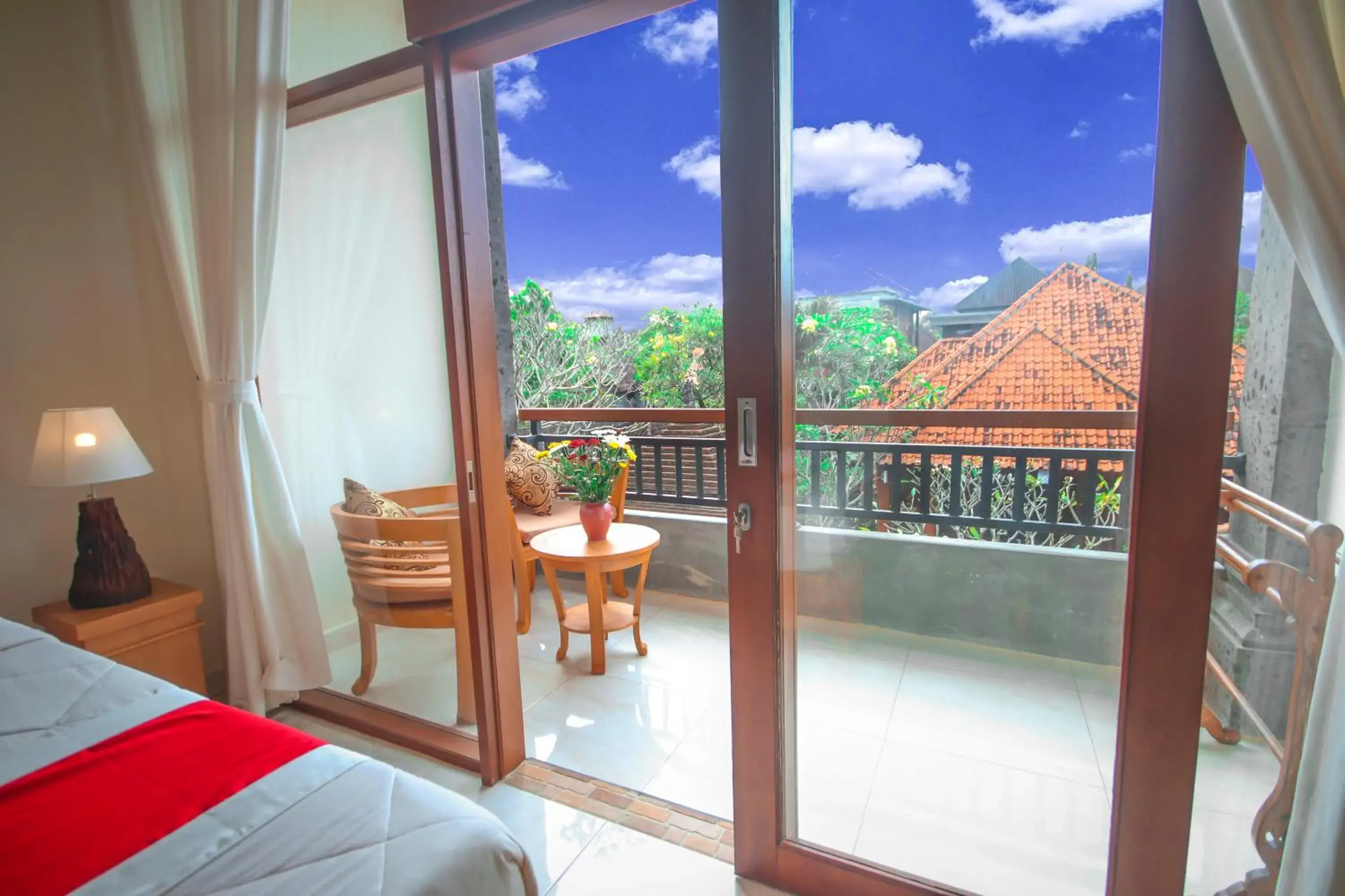 Superior Double Room in Satya House Ubud Superior Double Room in Satya House Ubud