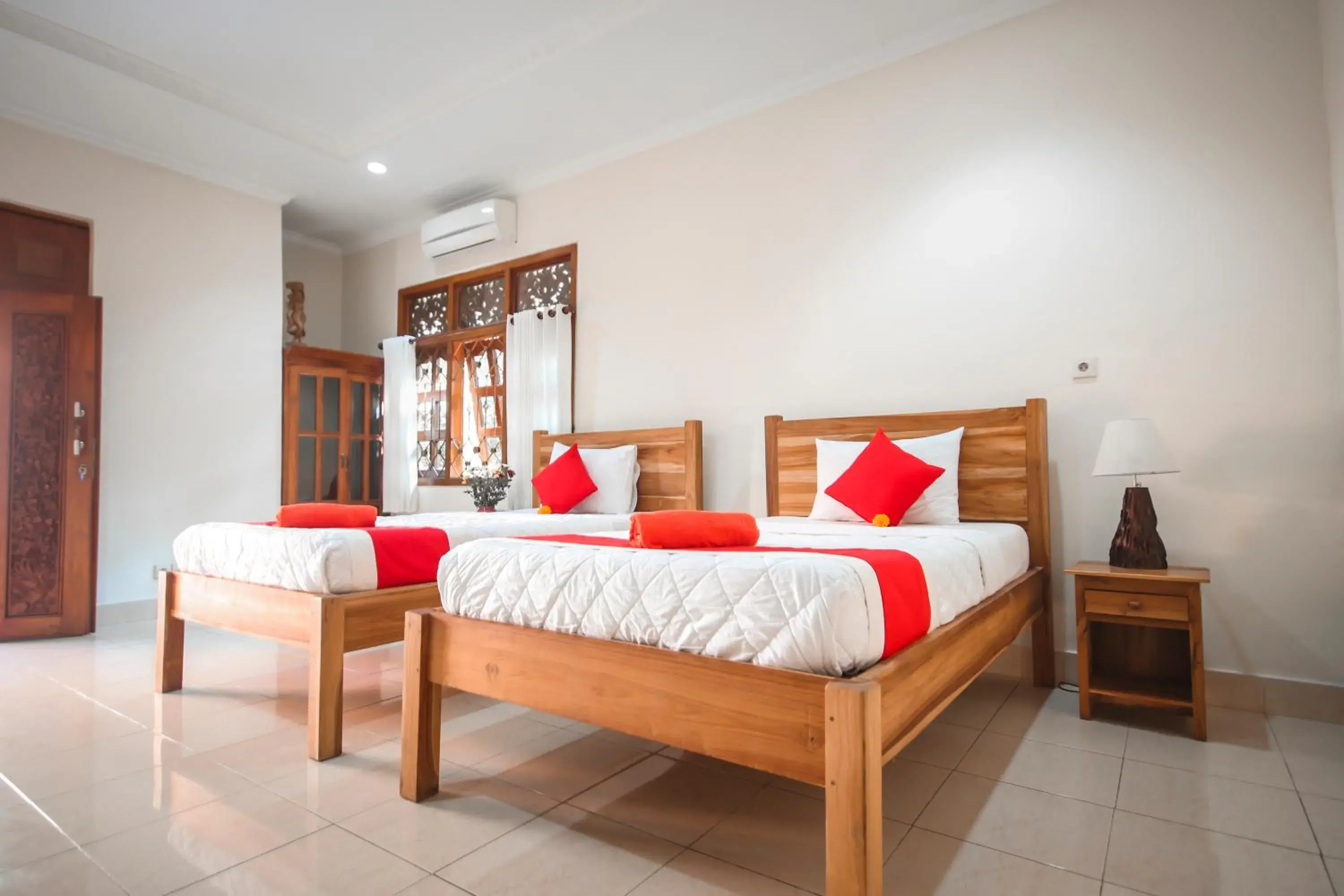 Superior Double or Twin Room in Satya House Ubud Superior Double or Twin Room in Satya House Ubud
