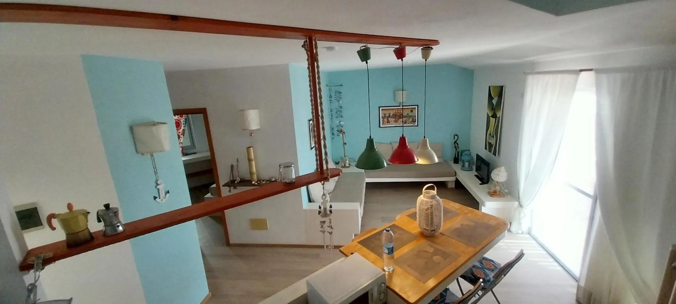 Cala da Lua apartments