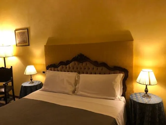 Bed in Residence Odoni