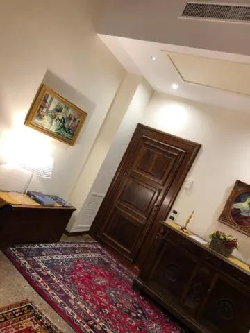 Bed in Residence Odoni