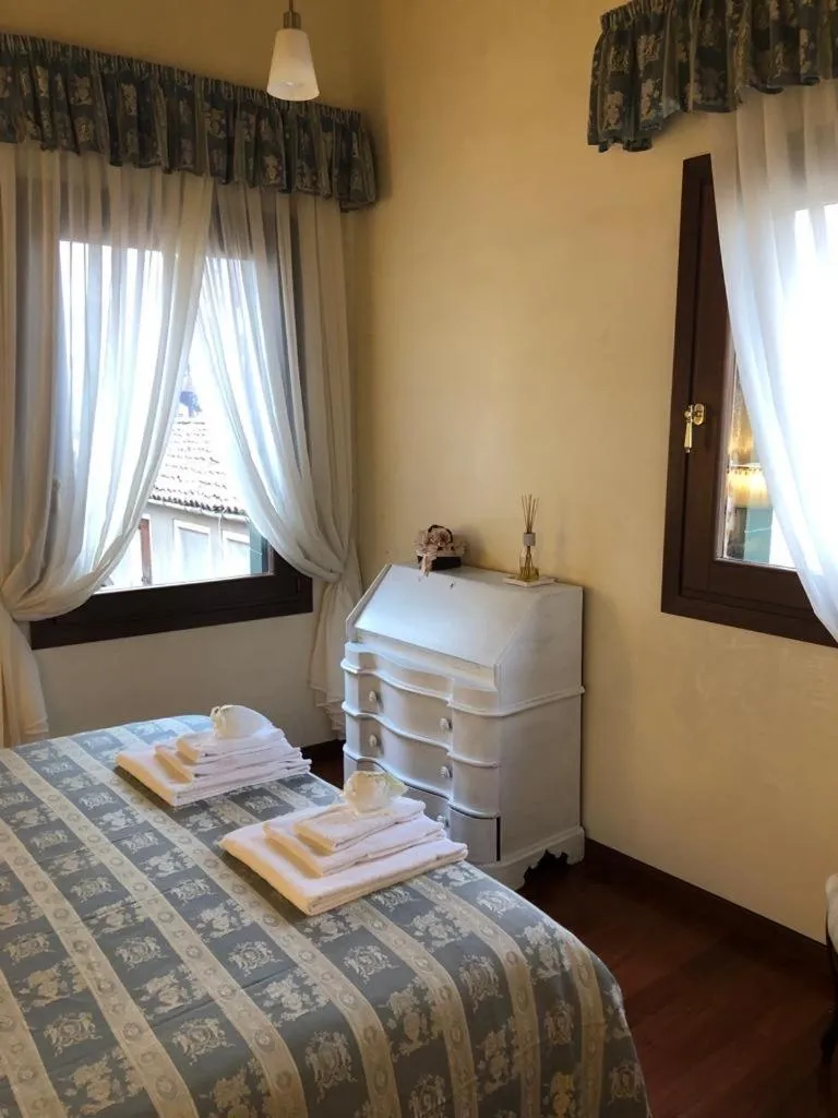 Bed in Residence Odoni