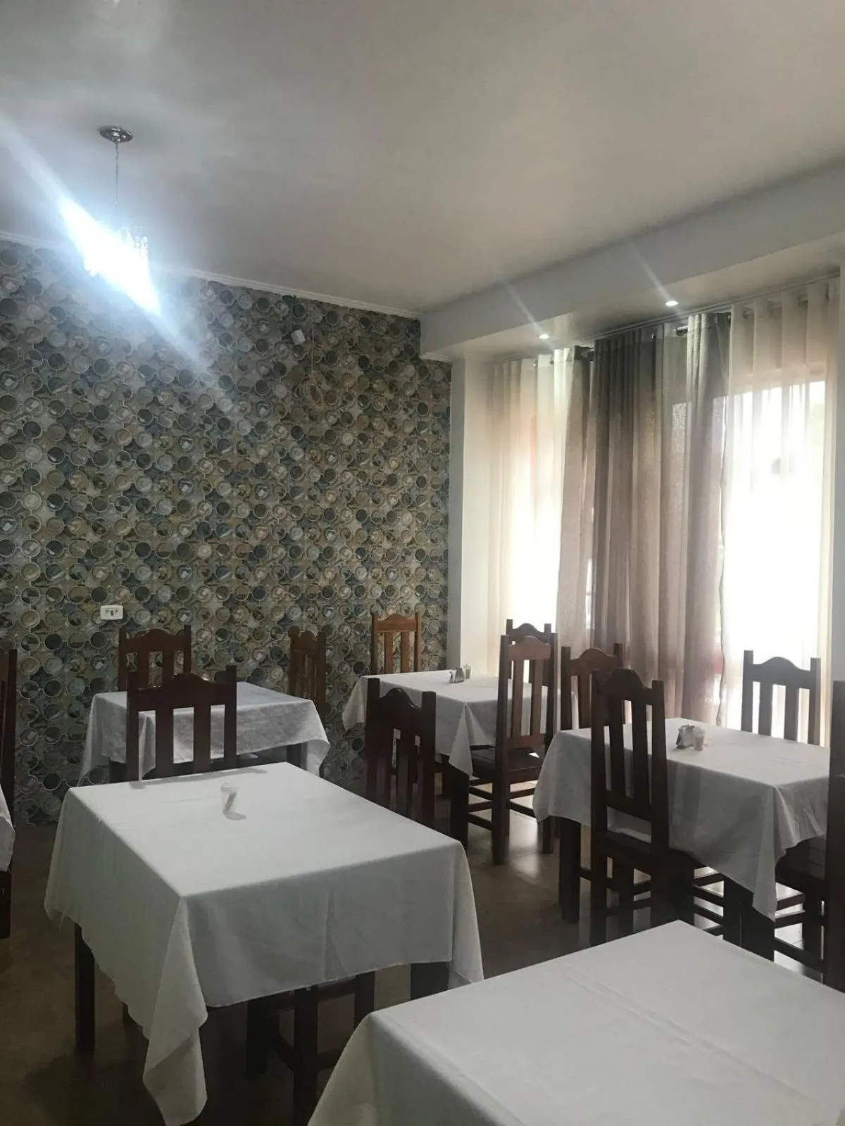 Restaurant/places to eat in Hotel Carajás