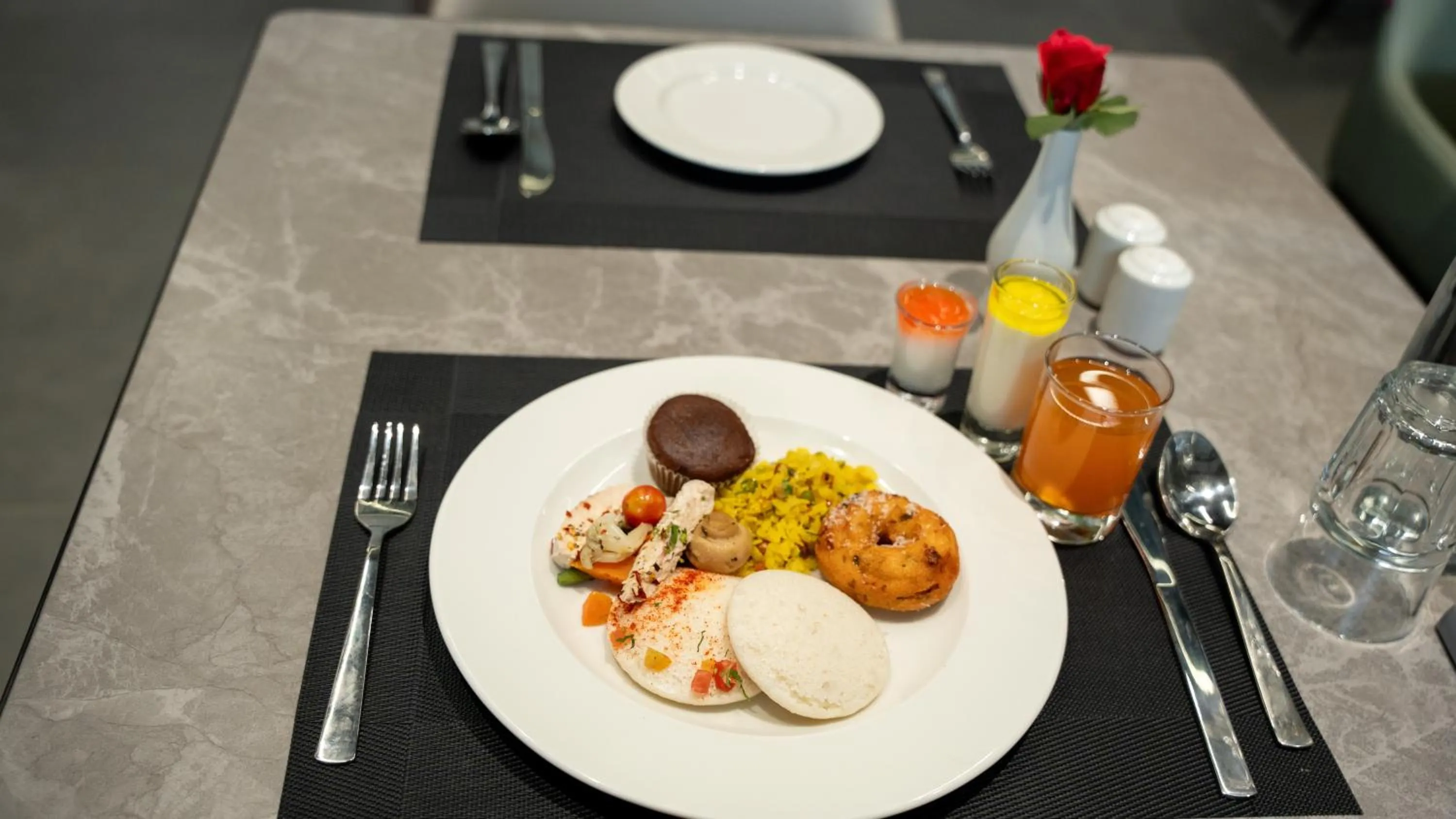 Breakfast in Zip By Spree Hotels Chinchwad