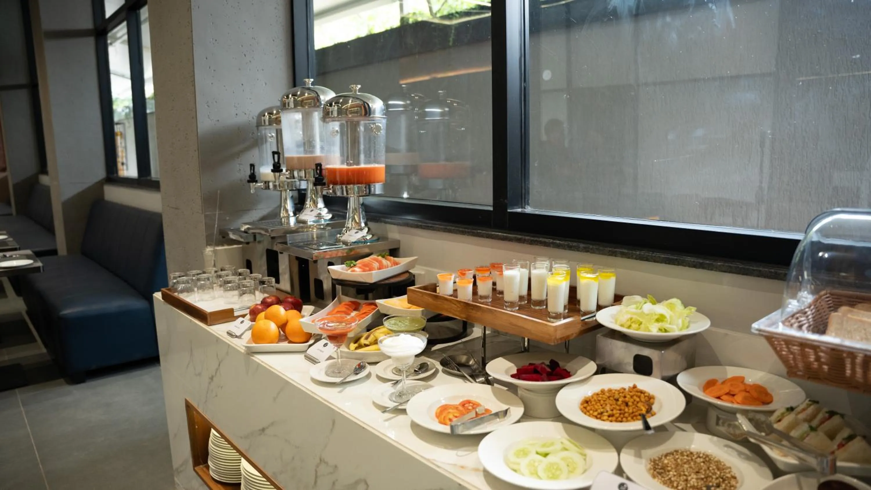 Breakfast in Zip By Spree Hotels Chinchwad
