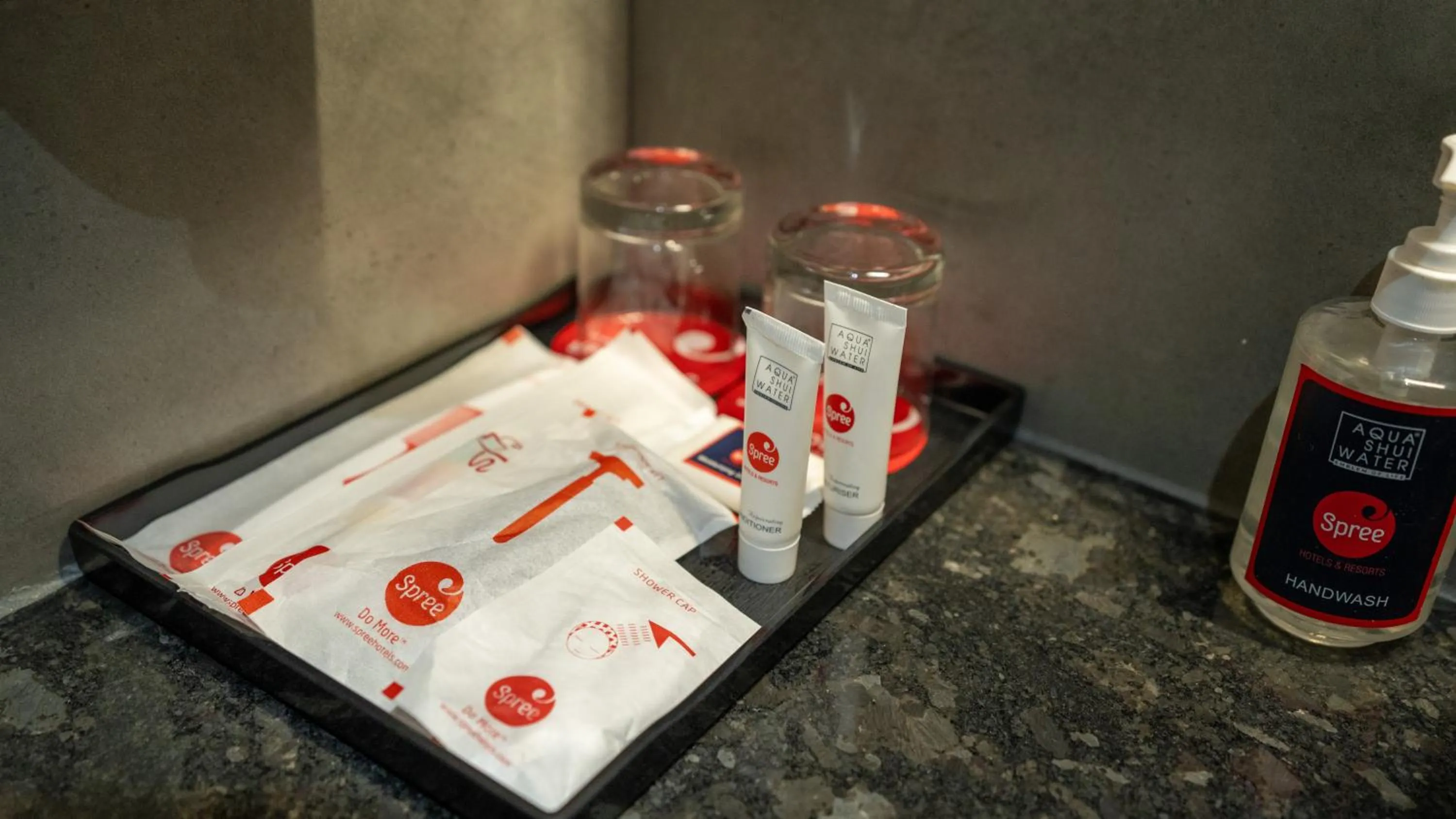 Bathroom in Zip By Spree Hotels Chinchwad