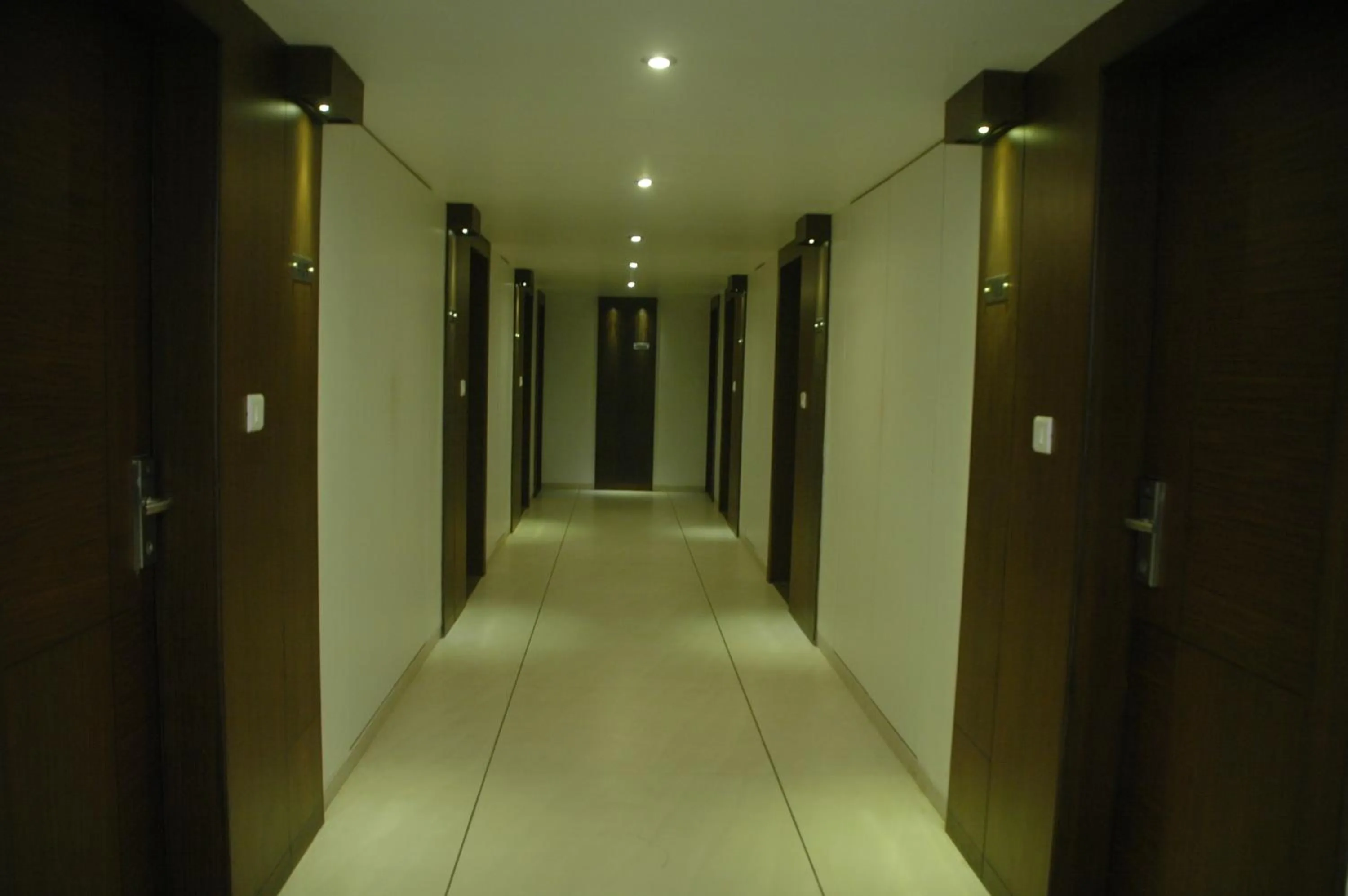 Property building in Hotel Kanan