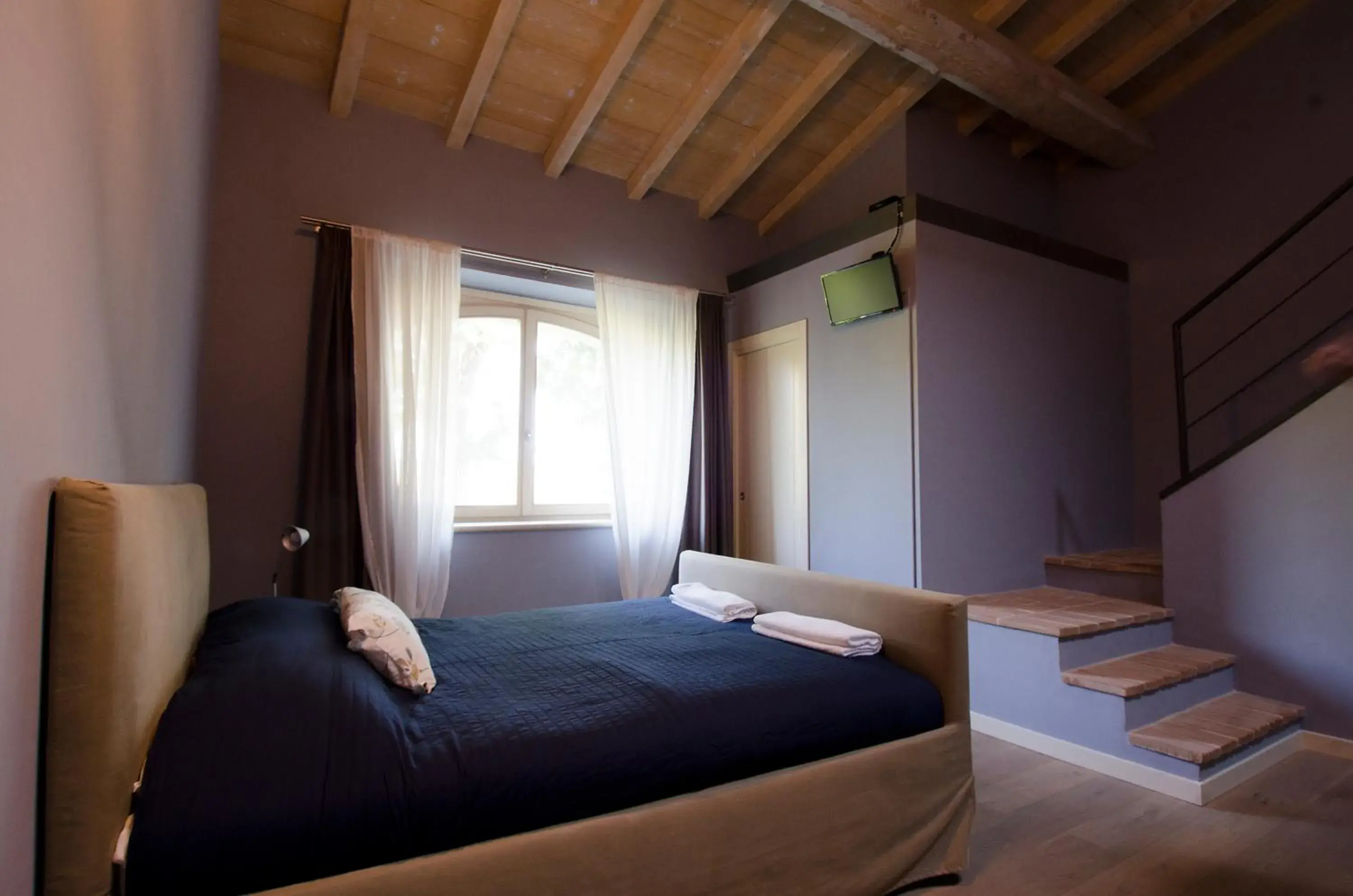 Quadruple Room - Split Level in La Piana Quadruple Room - Split Level in La Piana